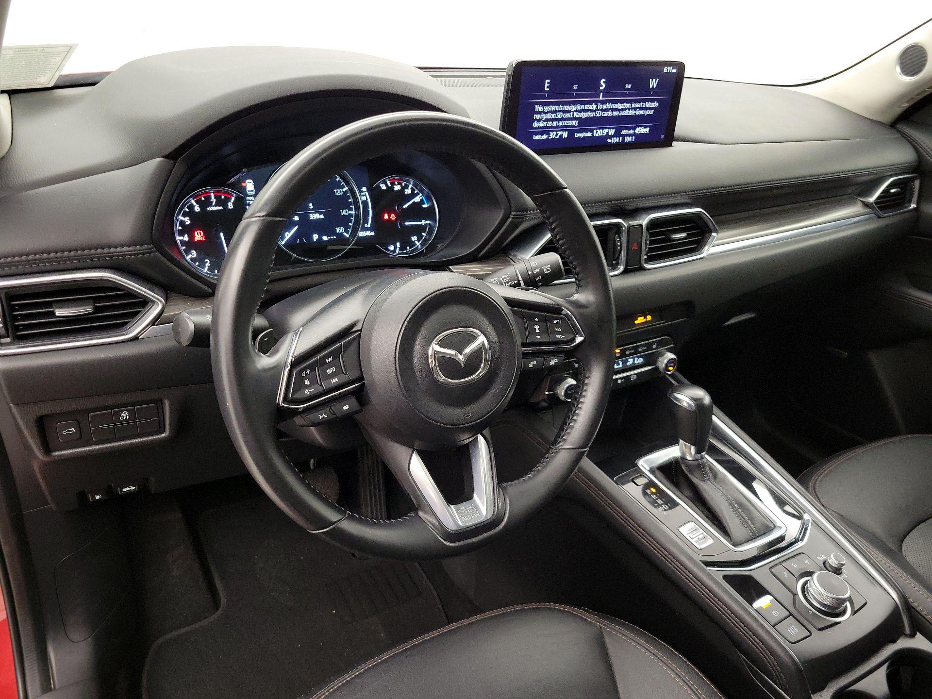 Thumbnail: 2023 Mazda CX-5 - 9