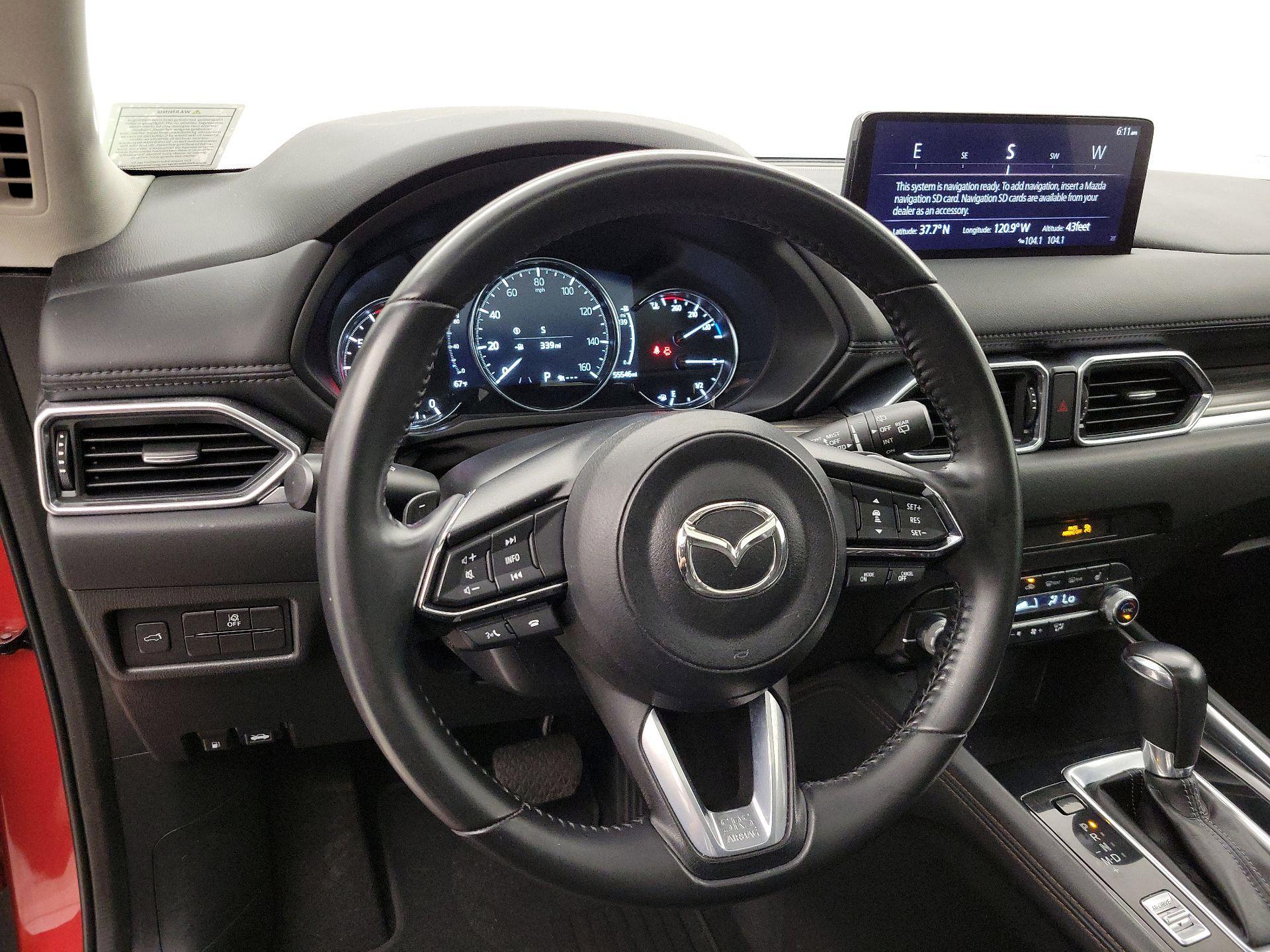 Thumbnail: 2023 Mazda CX-5 - 10