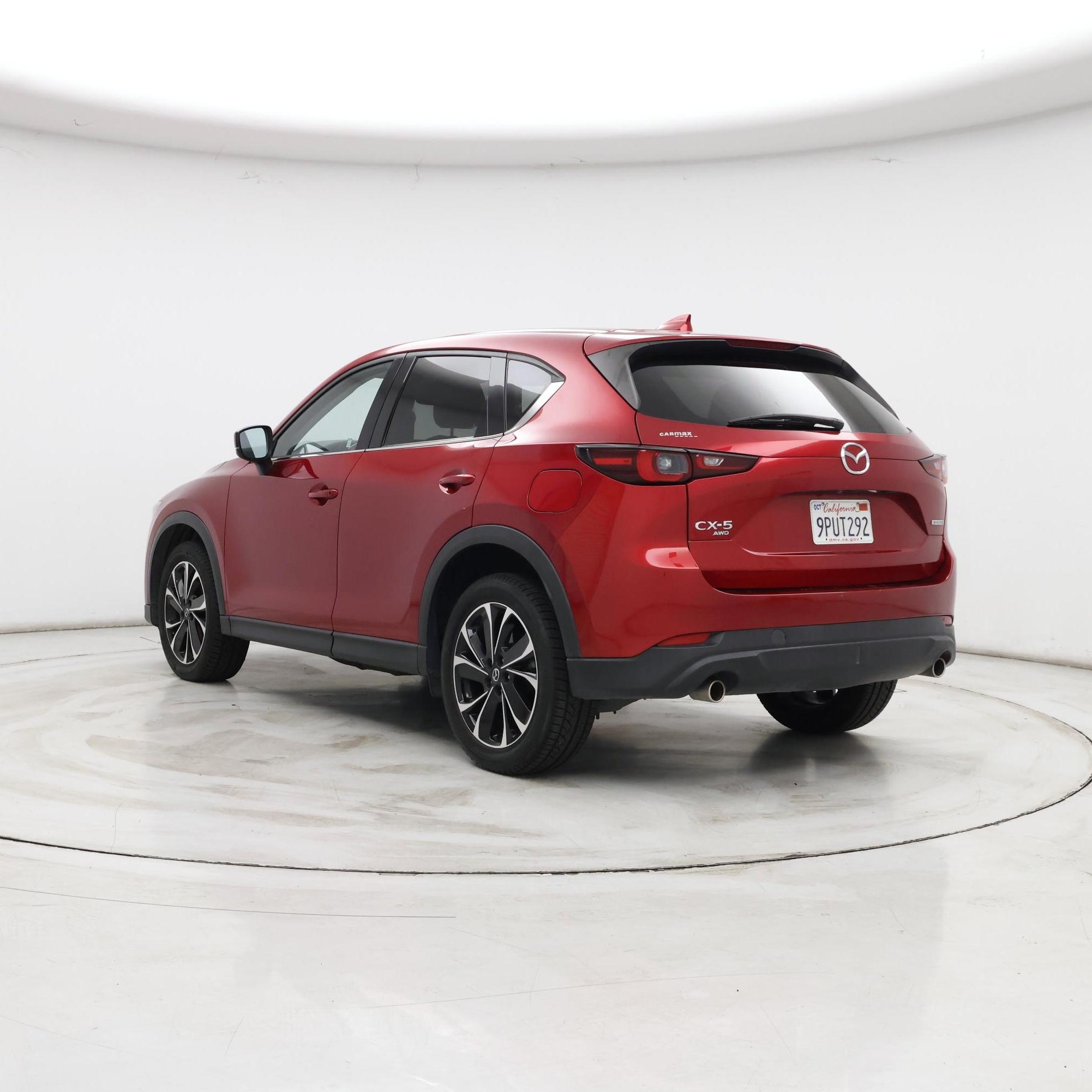 Thumbnail: 2023 Mazda CX-5 - 2