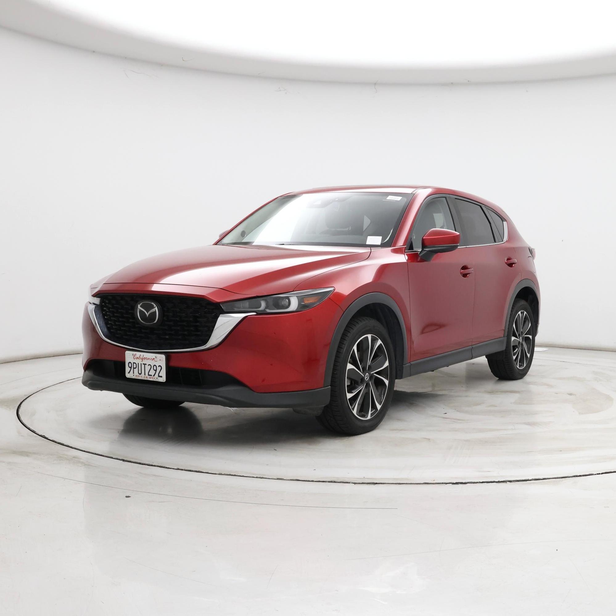 Thumbnail: 2023 Mazda CX-5 - 4