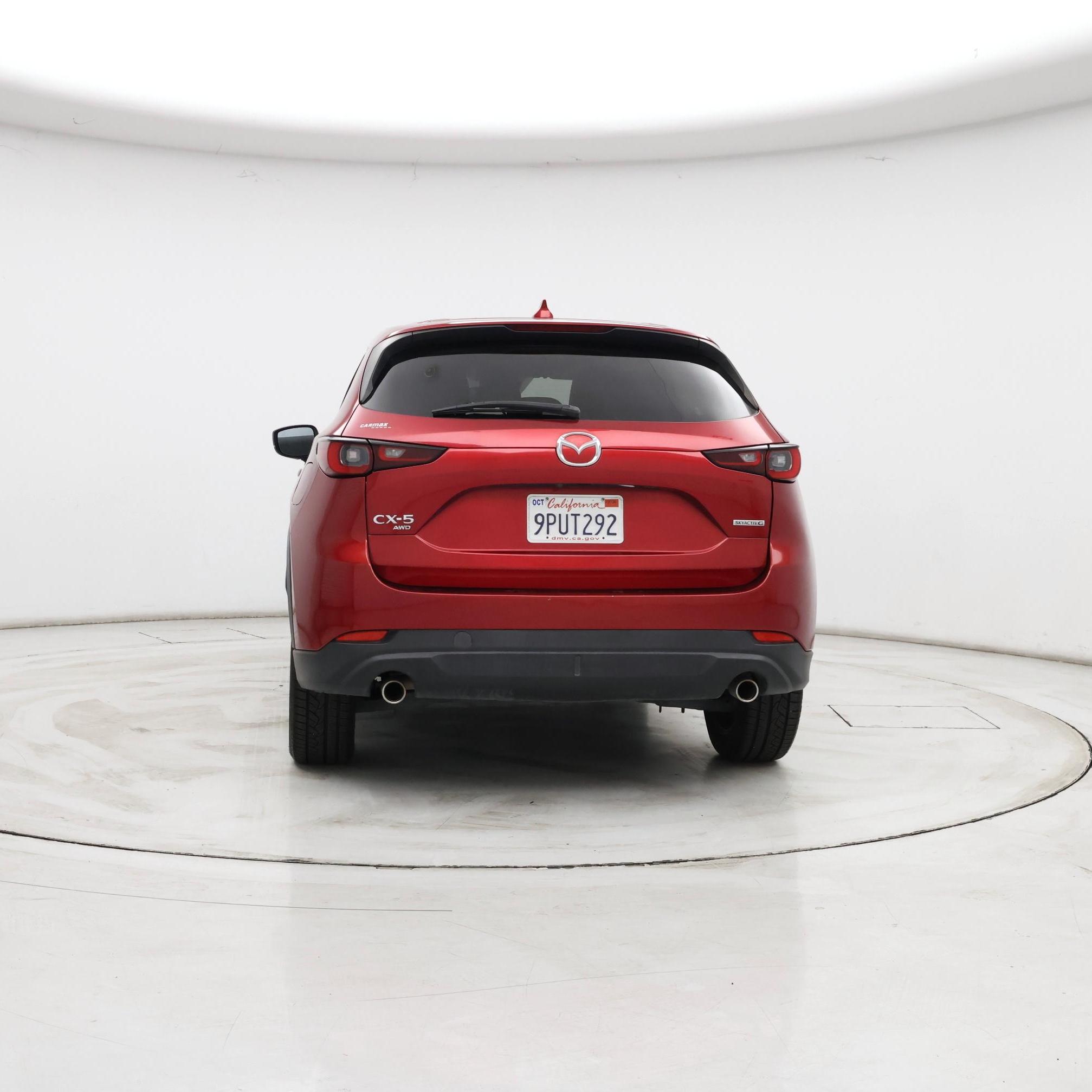 Thumbnail: 2023 Mazda CX-5 - 6