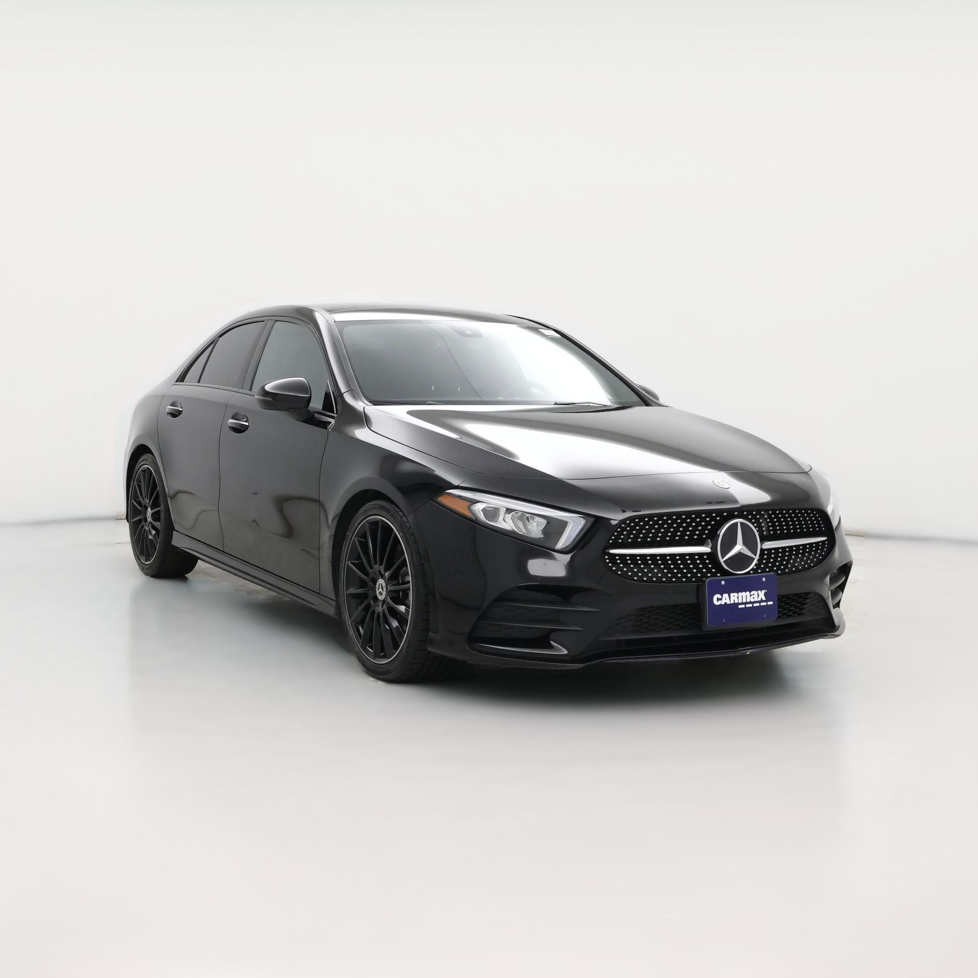 Thumbnail: 2022 Mercedes-Benz A-Class - 1