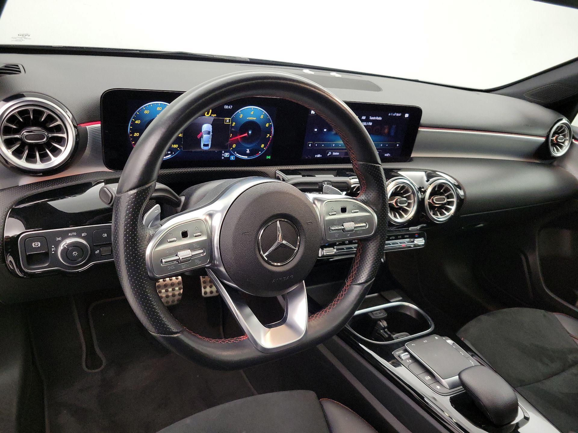 Thumbnail: 2022 Mercedes-Benz A-Class - 9