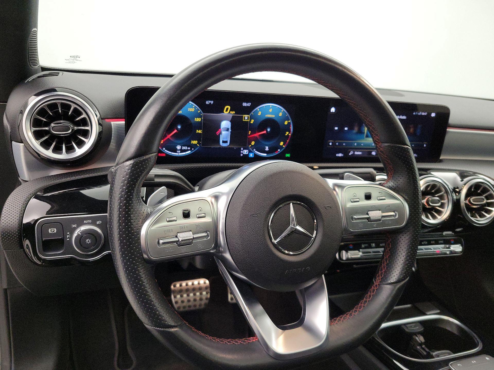Thumbnail: 2022 Mercedes-Benz A-Class - 10