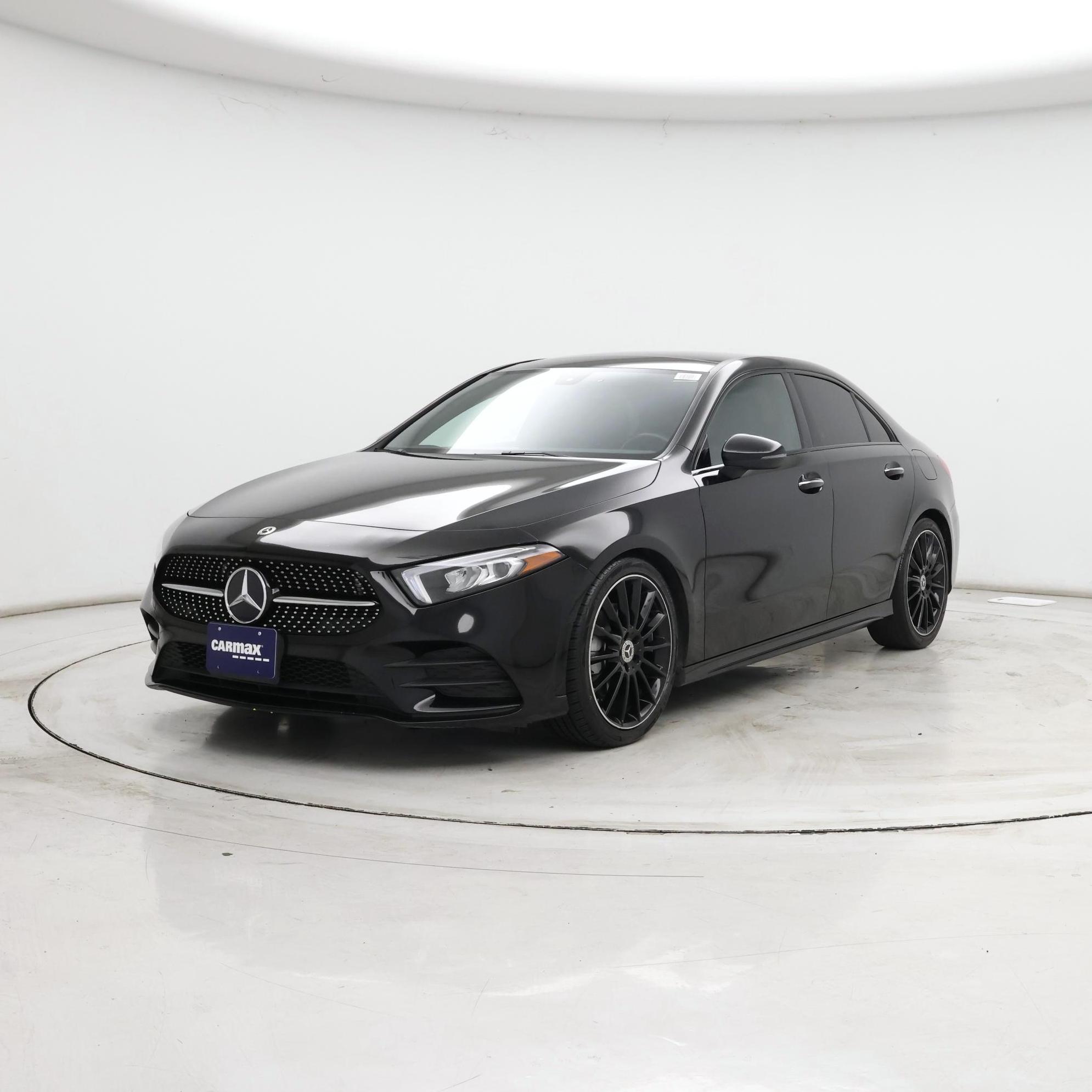Thumbnail: 2022 Mercedes-Benz A-Class - 4