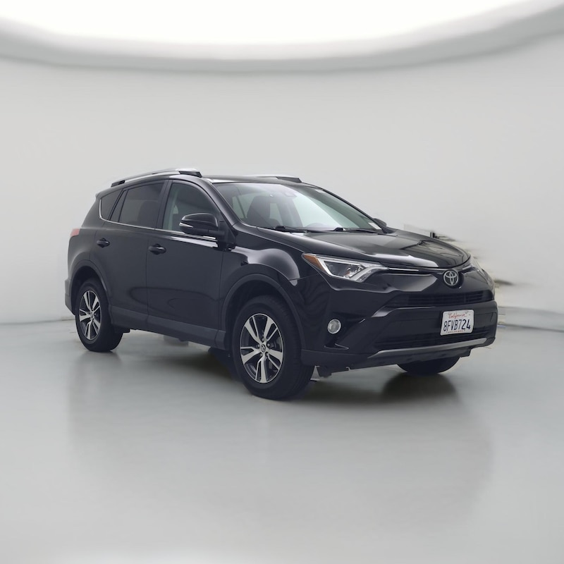 2018 Toyota RAV4 Adventure