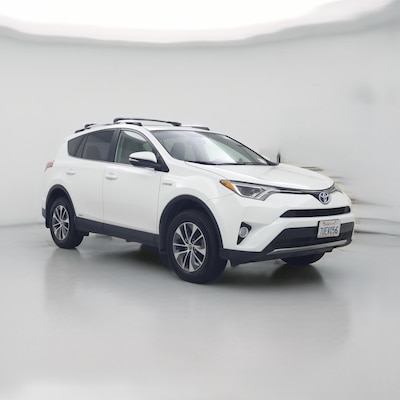 2016 Toyota RAV4 Hybrid XLE