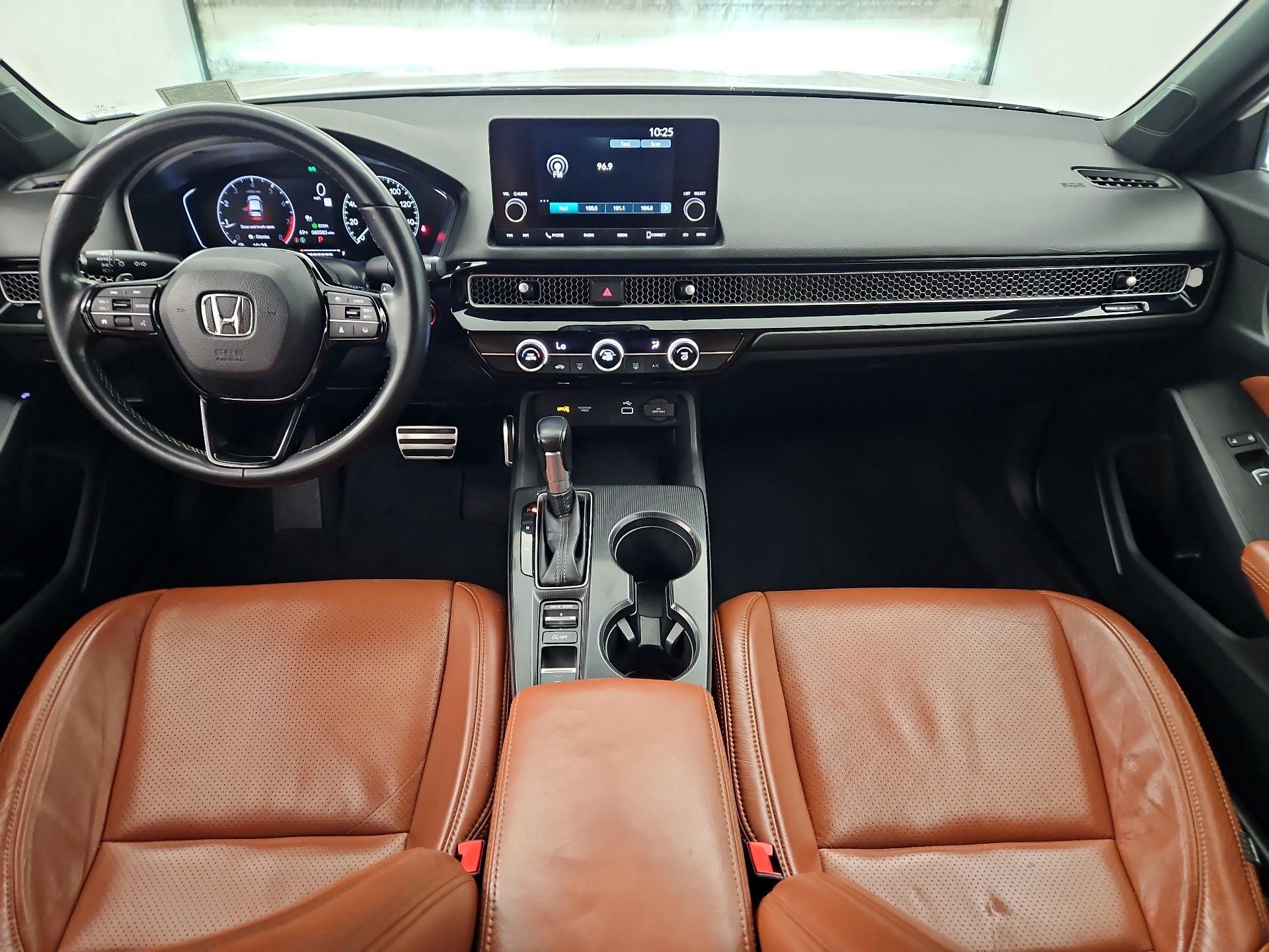 Thumbnail: 2022 Honda Civic - 9