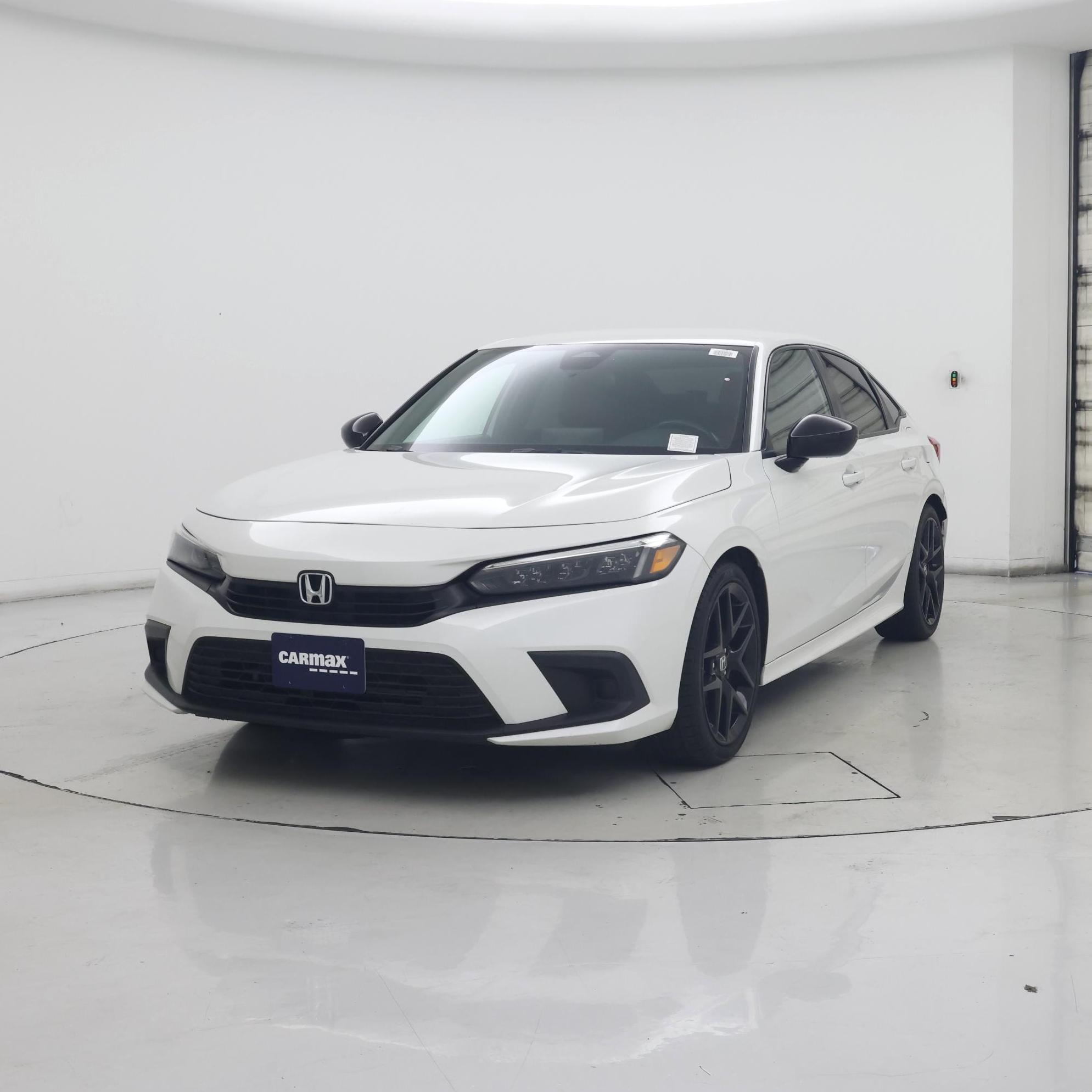 Thumbnail: 2022 Honda Civic - 4