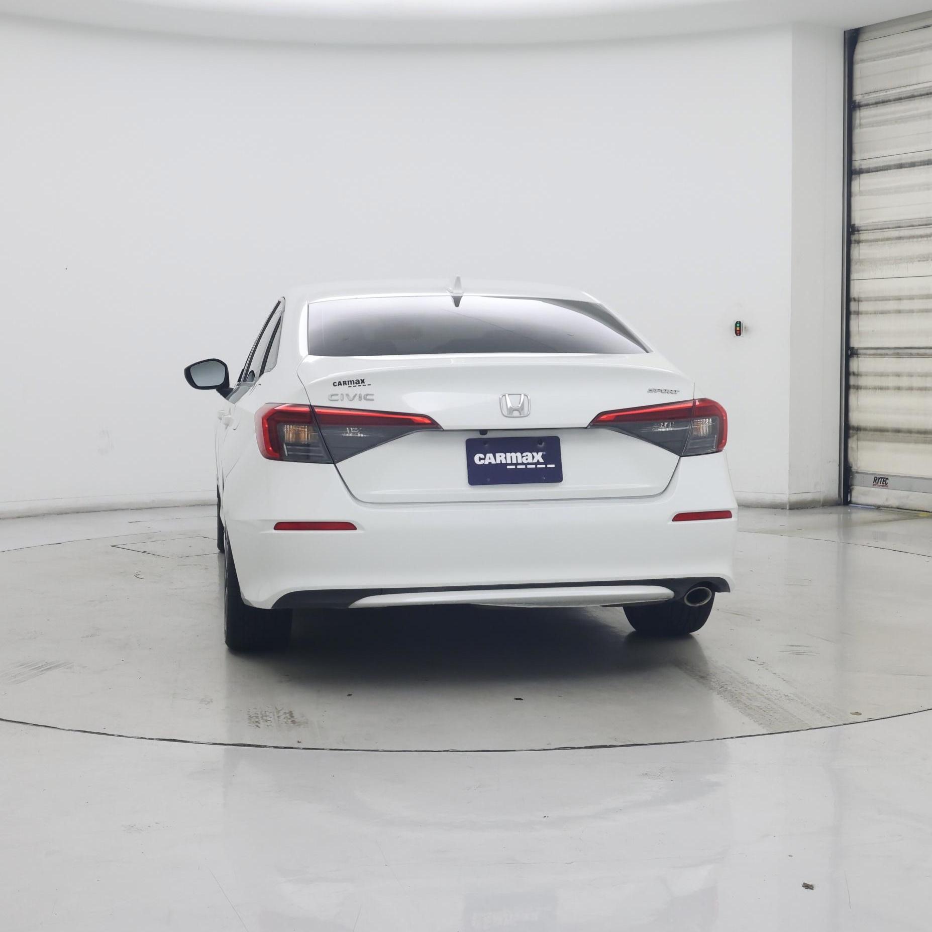 Thumbnail: 2022 Honda Civic - 6