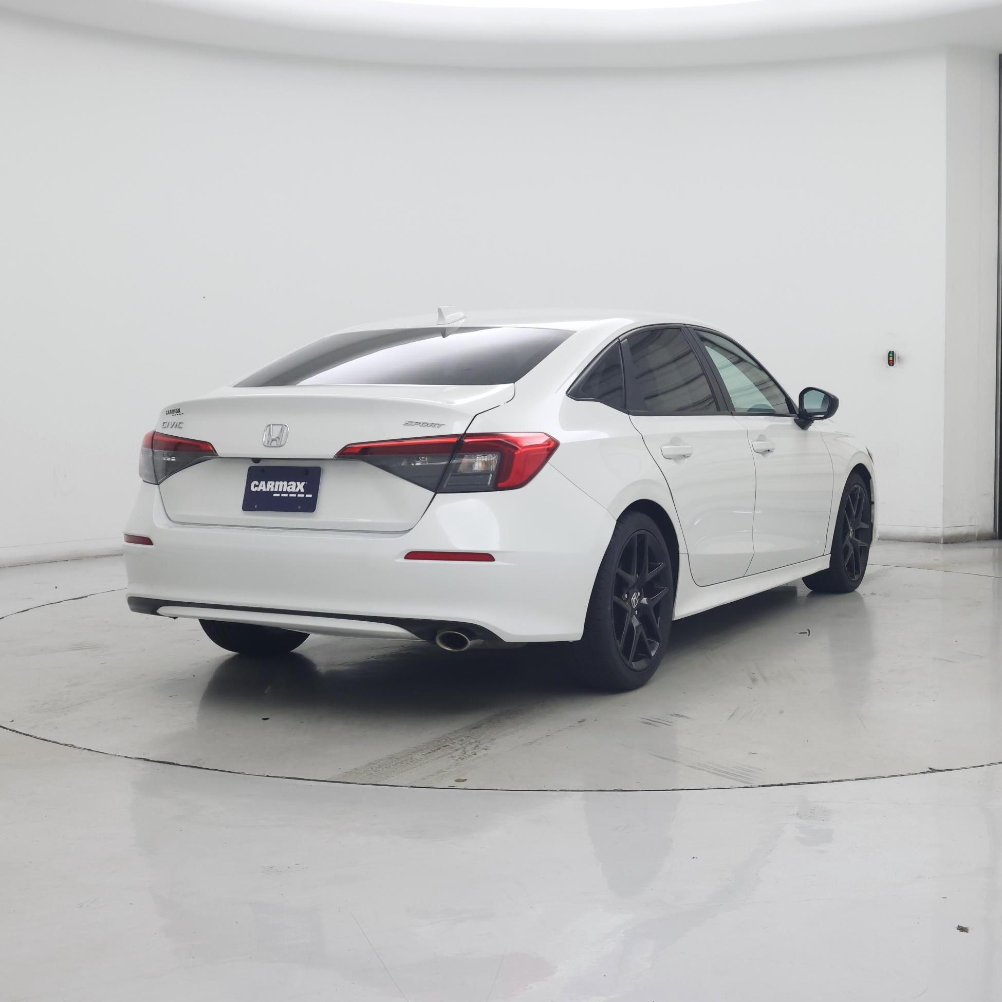 Thumbnail: 2022 Honda Civic - 8