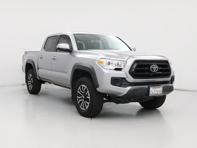 2021 Toyota Tacoma SR