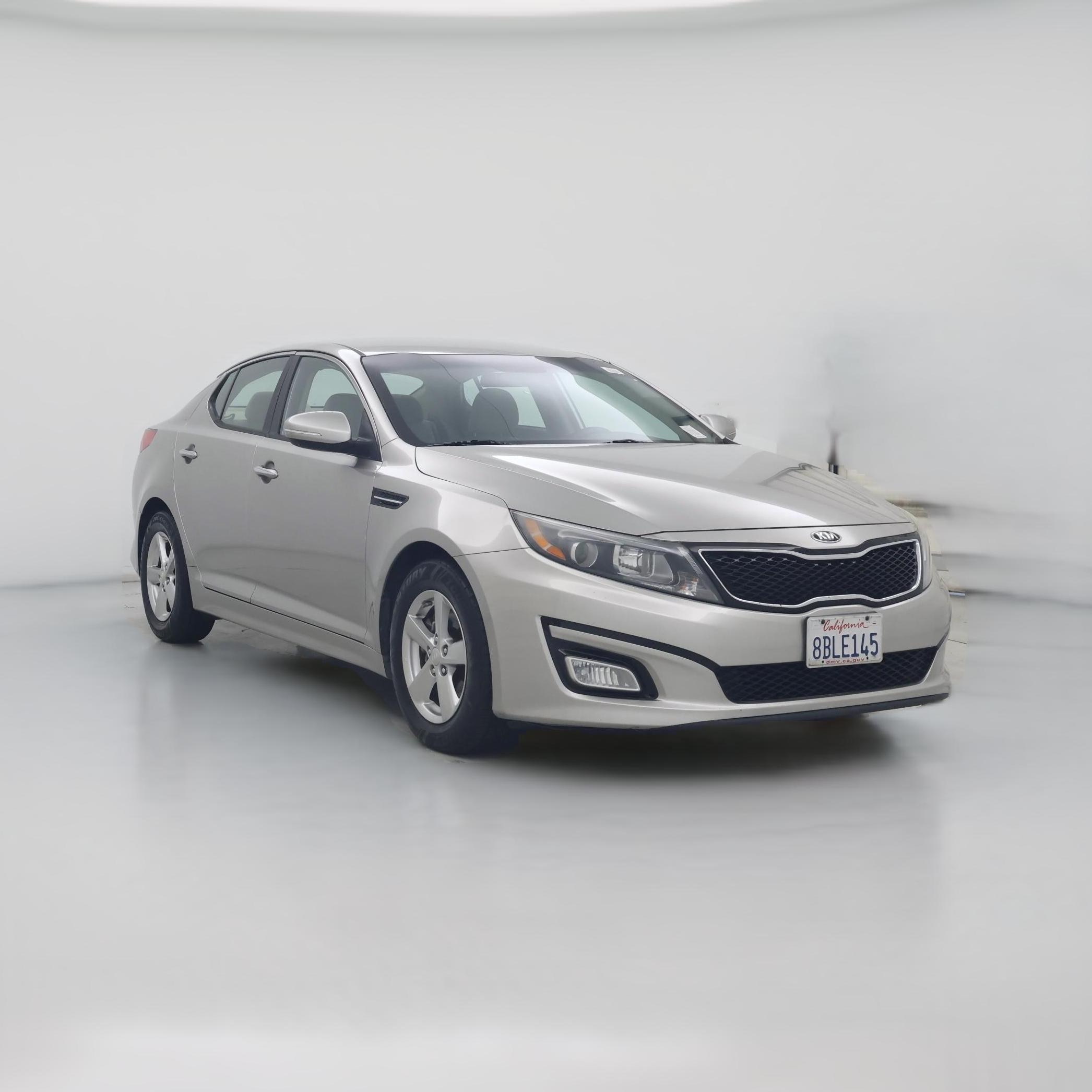 Thumbnail: 2015 Kia Optima - 1
