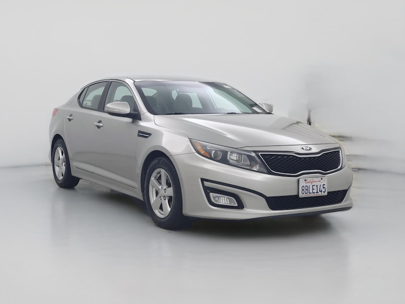 2015 Kia Optima LX -
                  Sacramento, CA