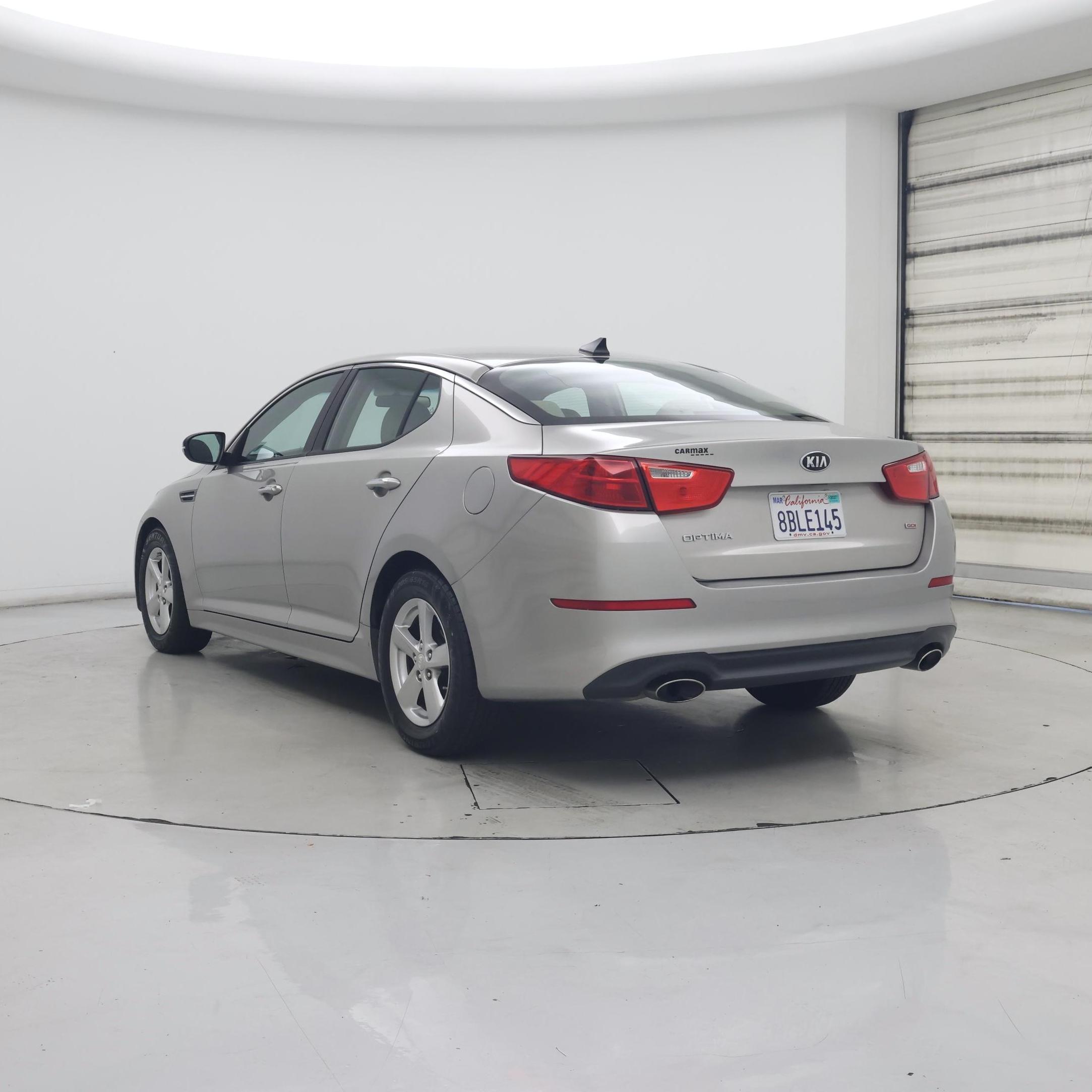 Thumbnail: 2015 Kia Optima - 2