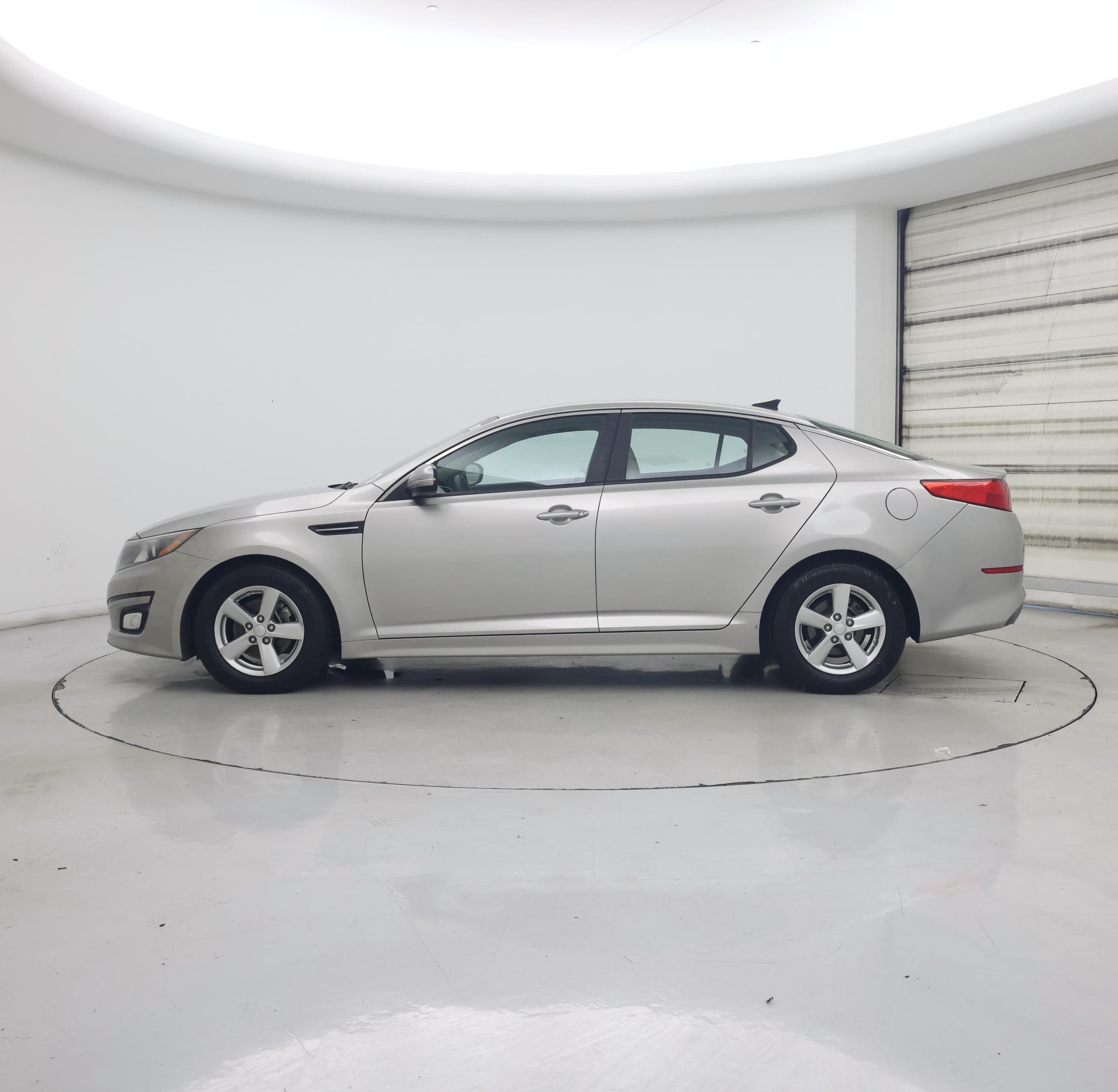 Thumbnail: 2015 Kia Optima - 3