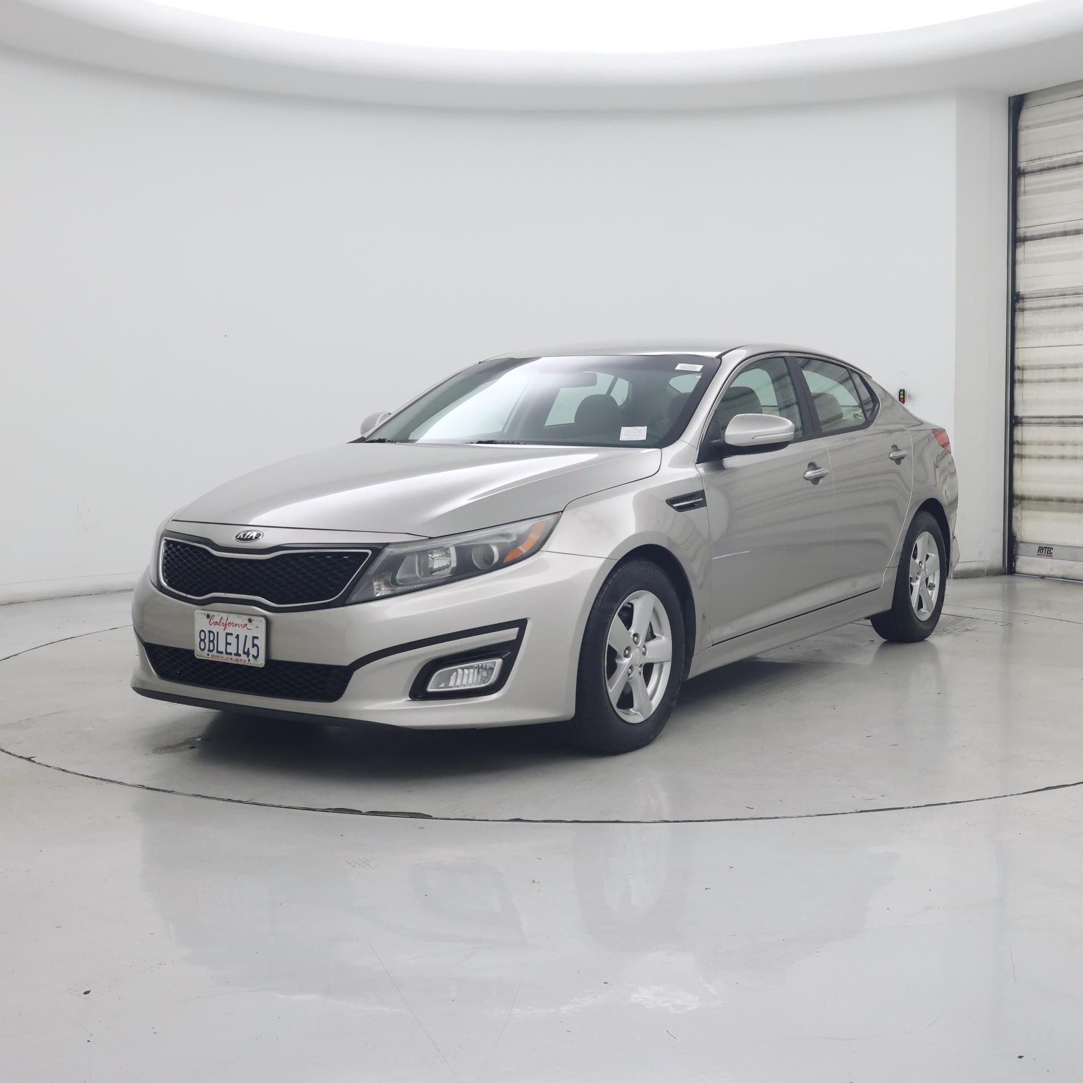 Thumbnail: 2015 Kia Optima - 4