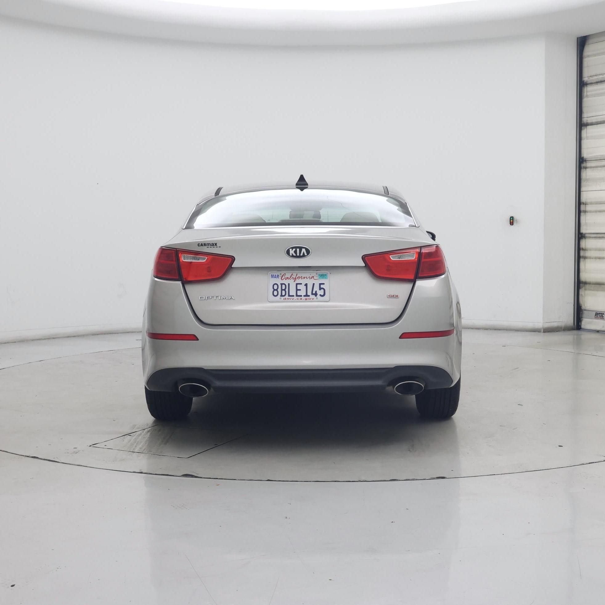Thumbnail: 2015 Kia Optima - 6