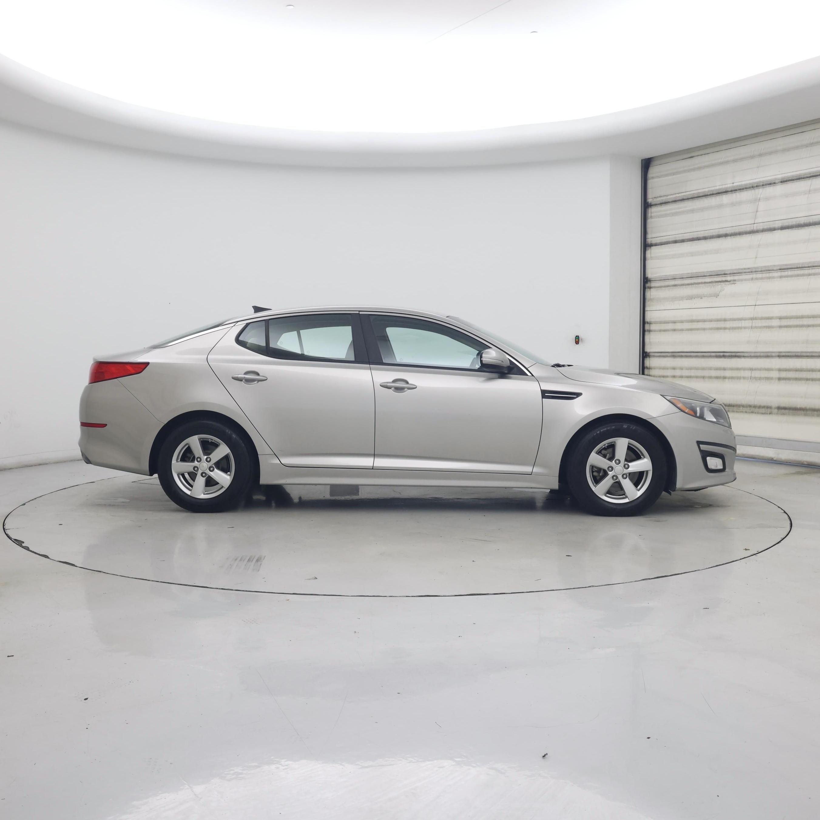 Thumbnail: 2015 Kia Optima - 7