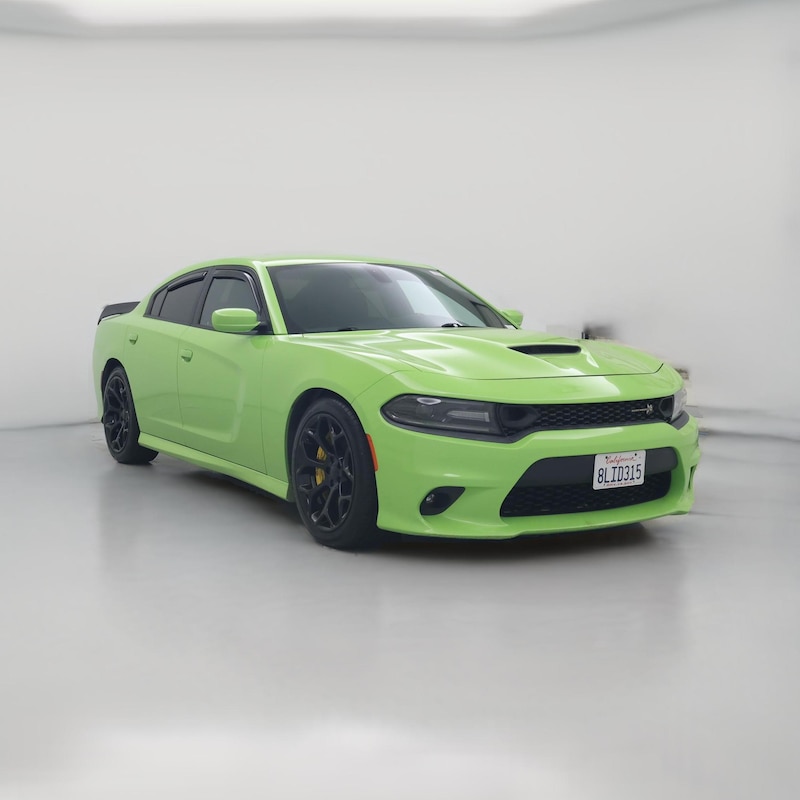 2019 Dodge Charger R/T Scat Pack