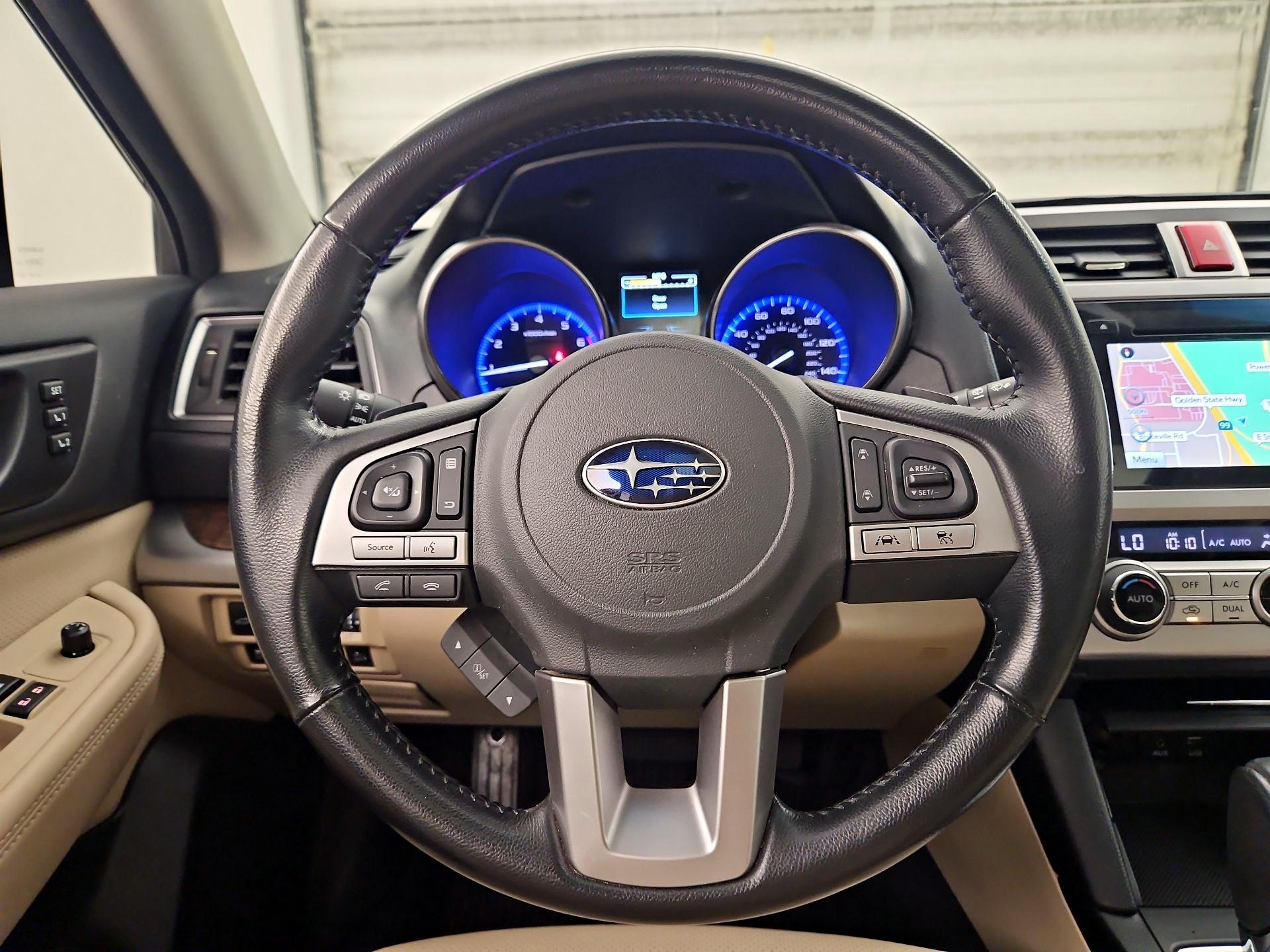 Thumbnail: 2016 Subaru Outback - 10