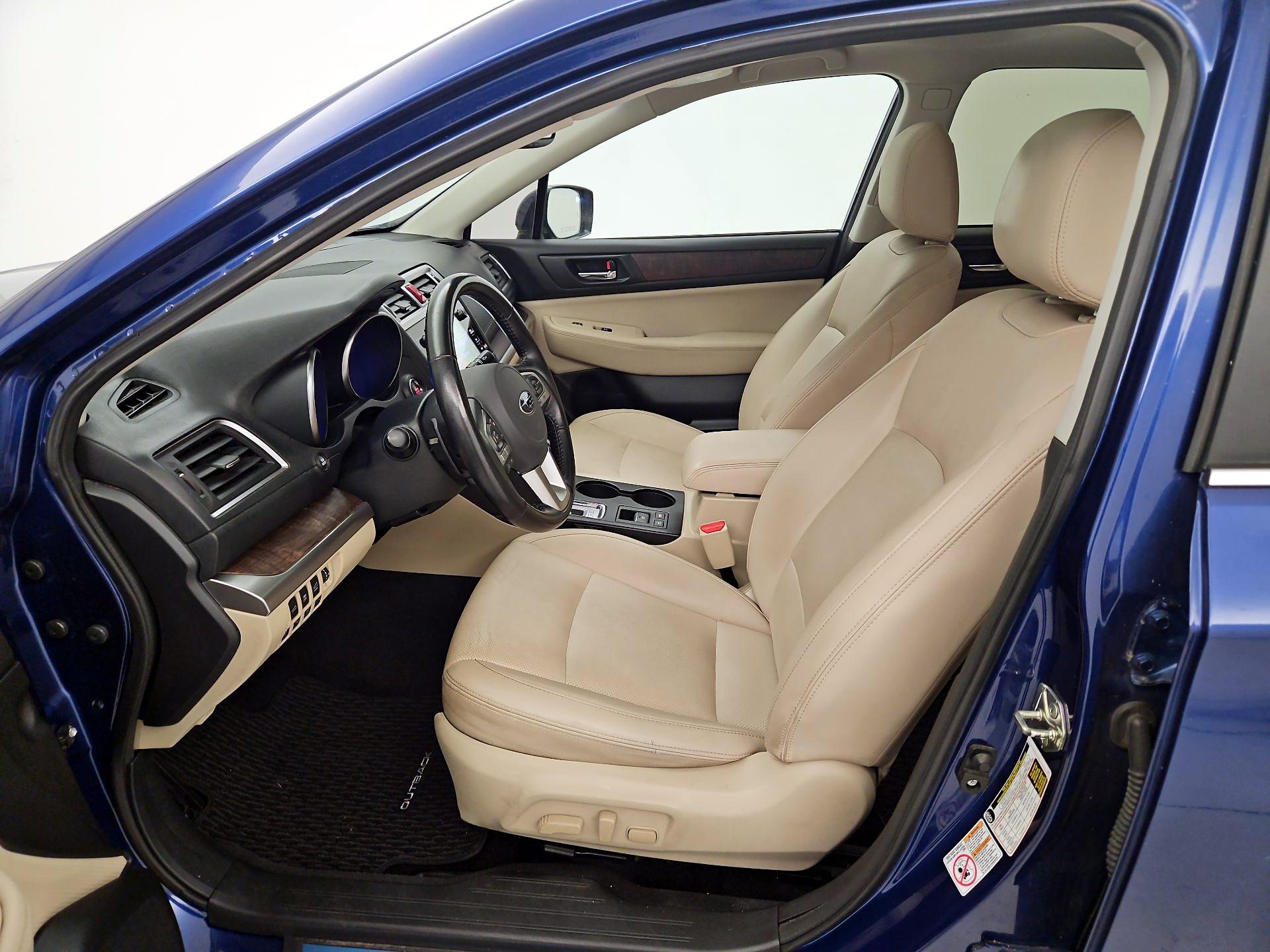 Thumbnail: 2016 Subaru Outback - 11