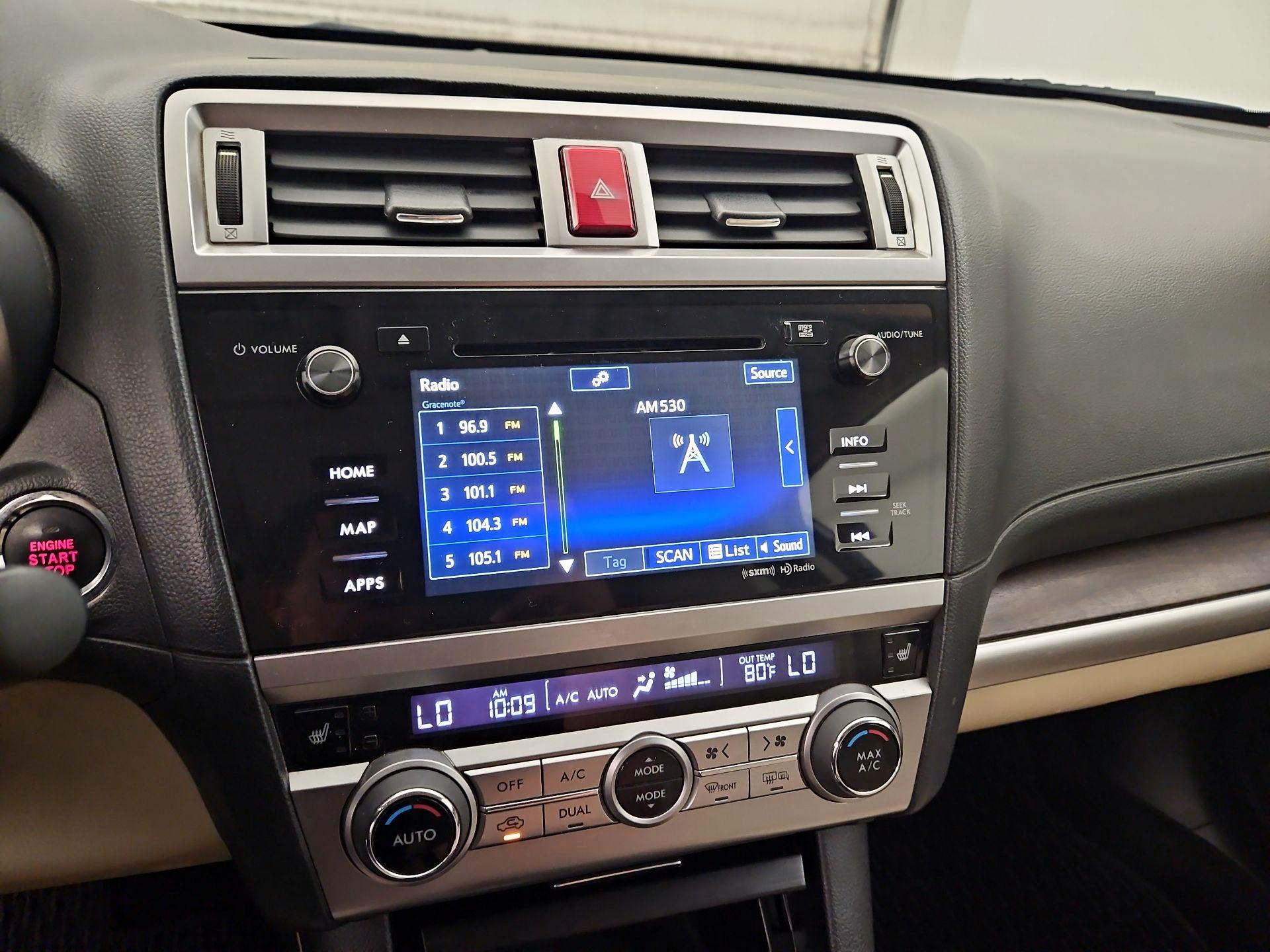 Thumbnail: 2016 Subaru Outback - 16