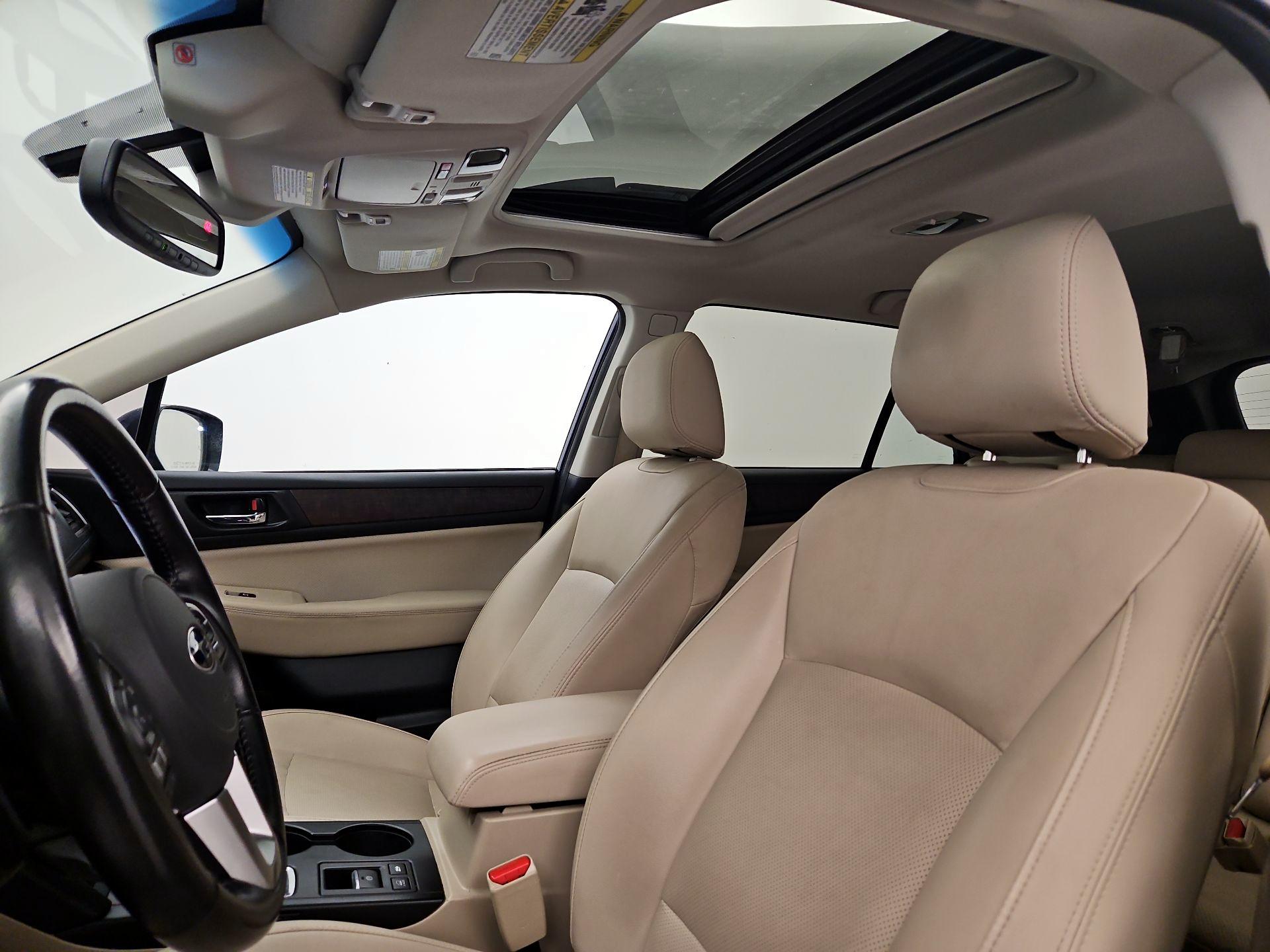 Thumbnail: 2016 Subaru Outback - 20