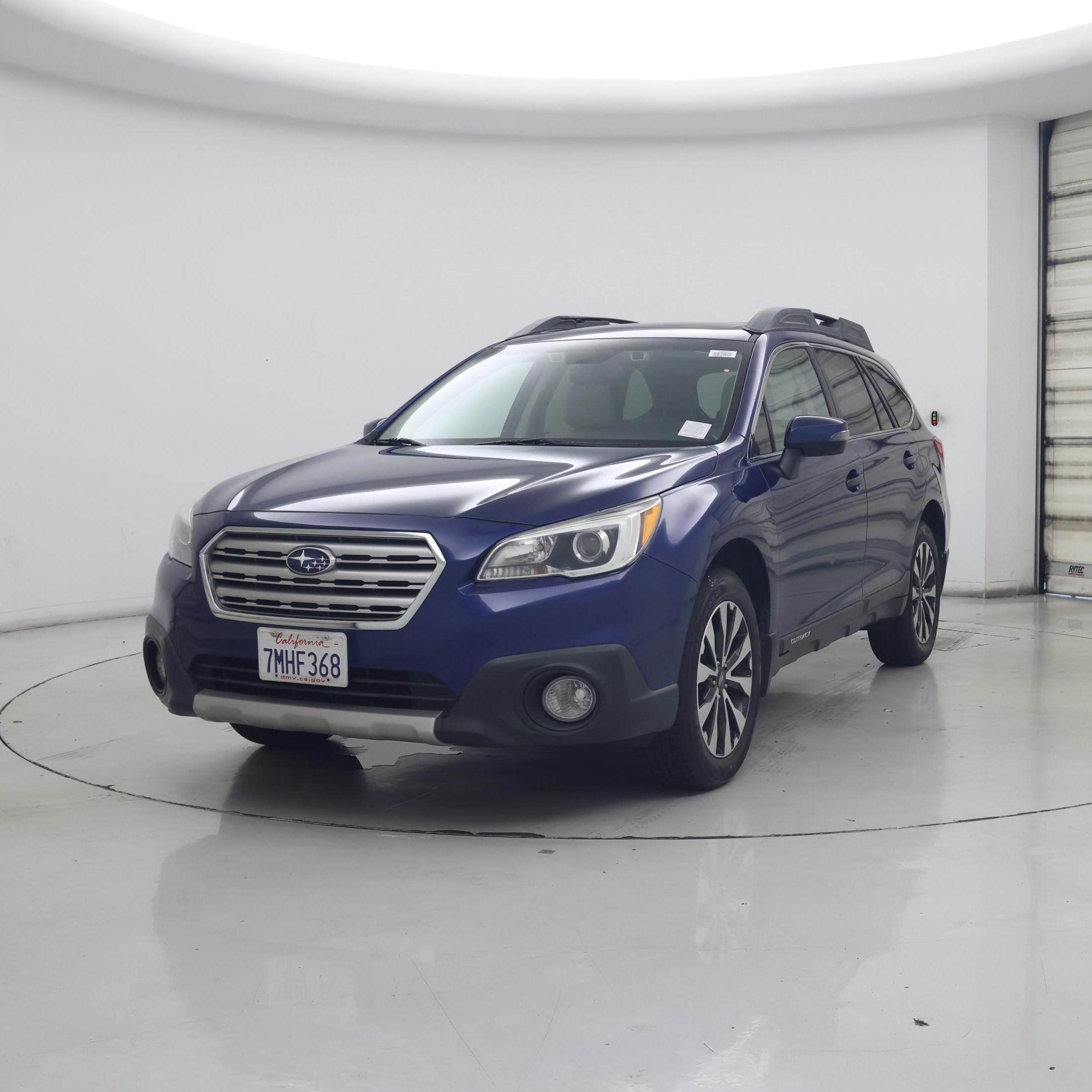 Thumbnail: 2016 Subaru Outback - 4