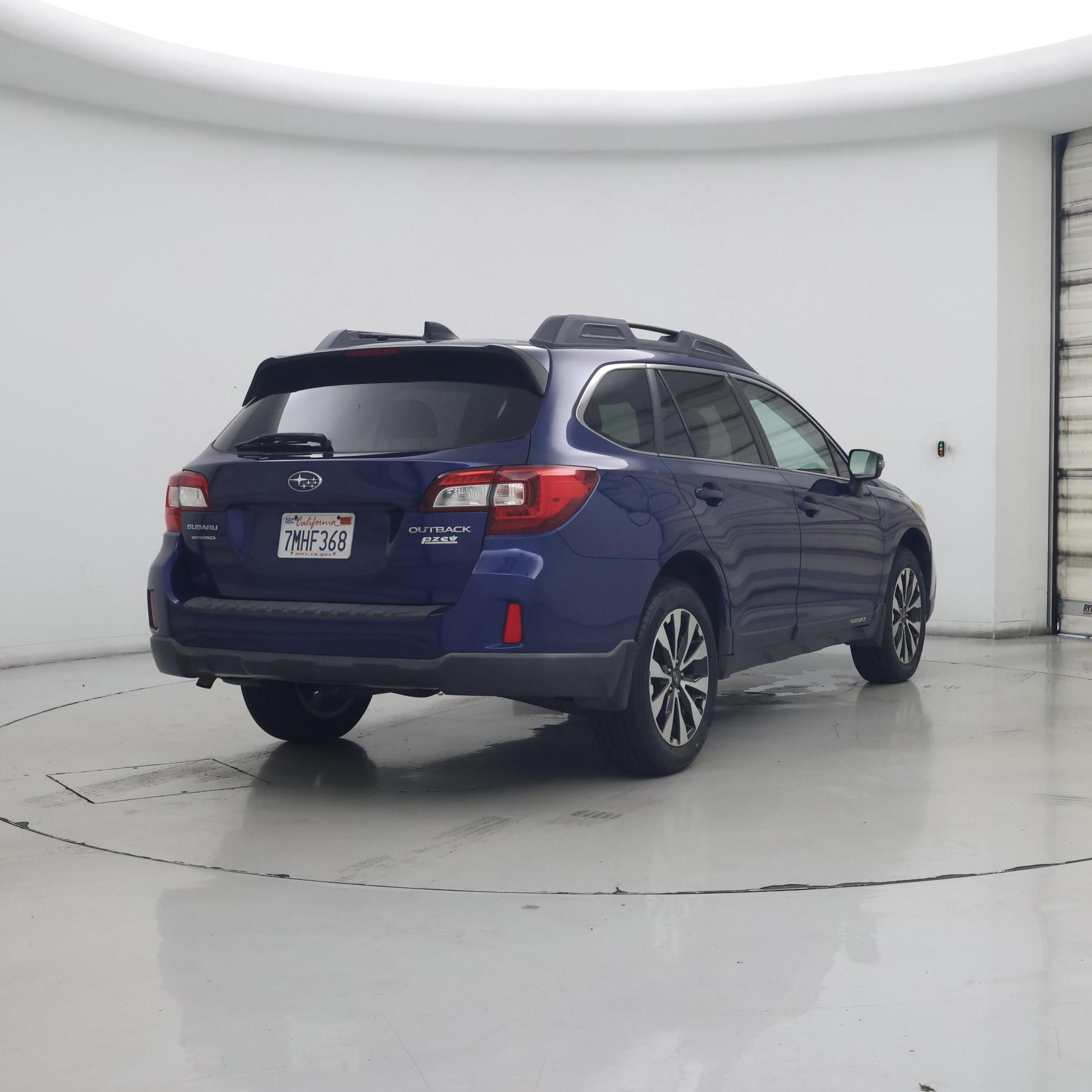 Thumbnail: 2016 Subaru Outback - 8