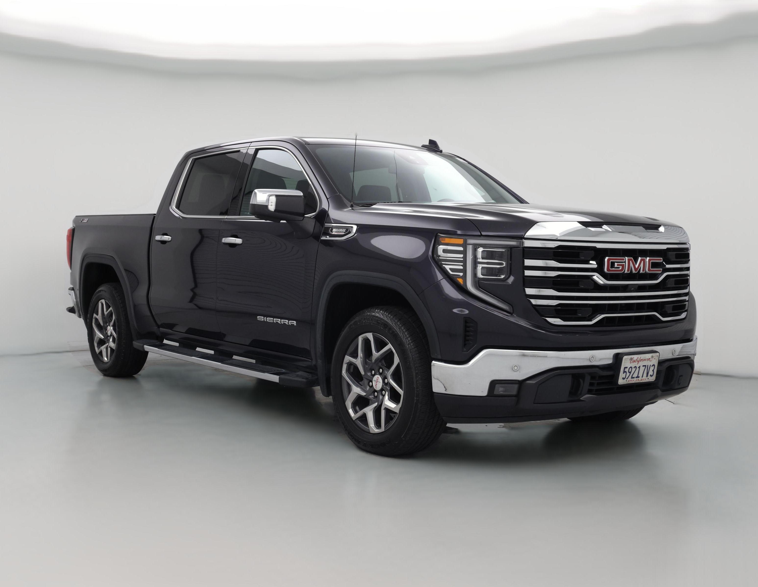 Thumbnail: 2023 GMC Sierra 1500 - 1