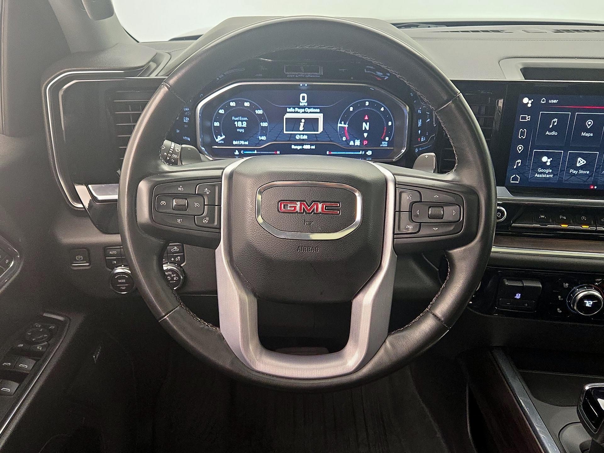 Thumbnail: 2023 GMC Sierra 1500 - 10