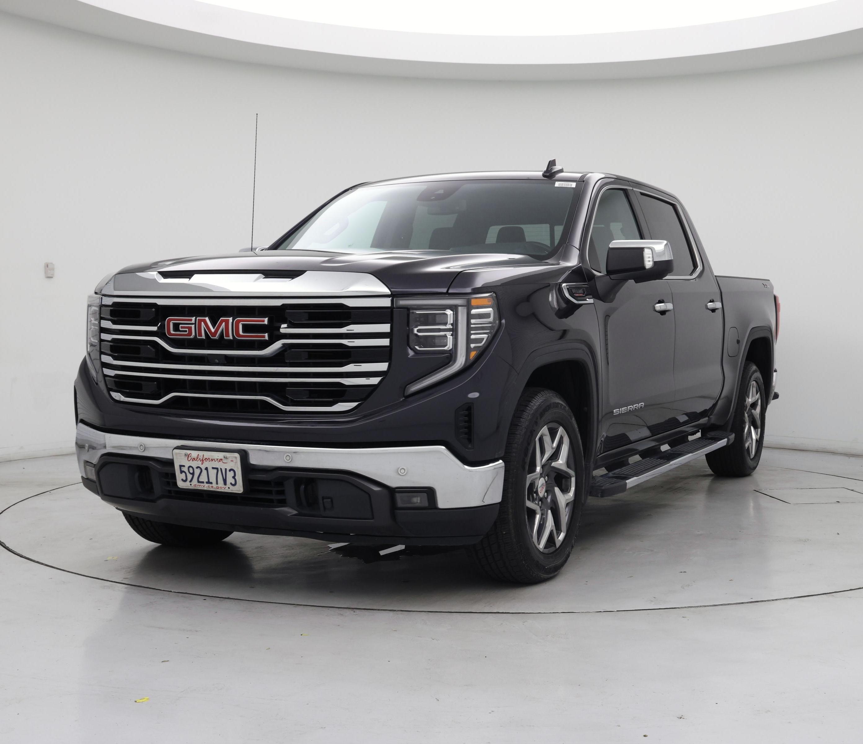 Thumbnail: 2023 GMC Sierra 1500 - 4