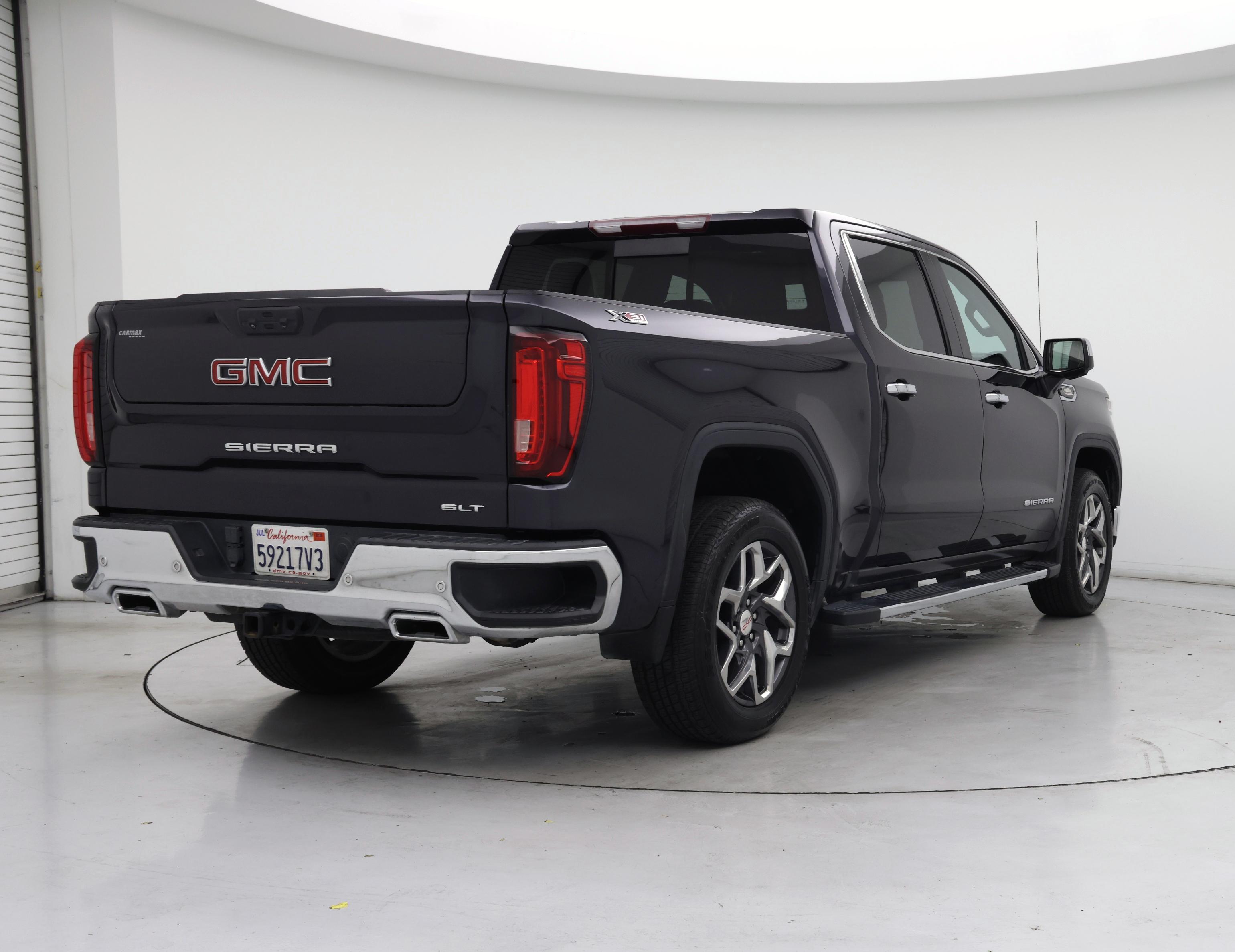 Thumbnail: 2023 GMC Sierra 1500 - 8