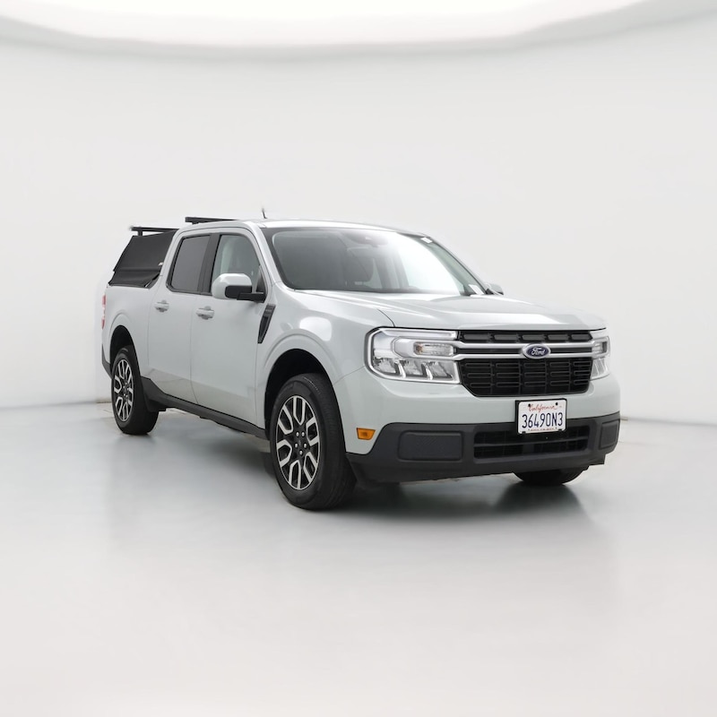 2022 Ford Maverick Lariat