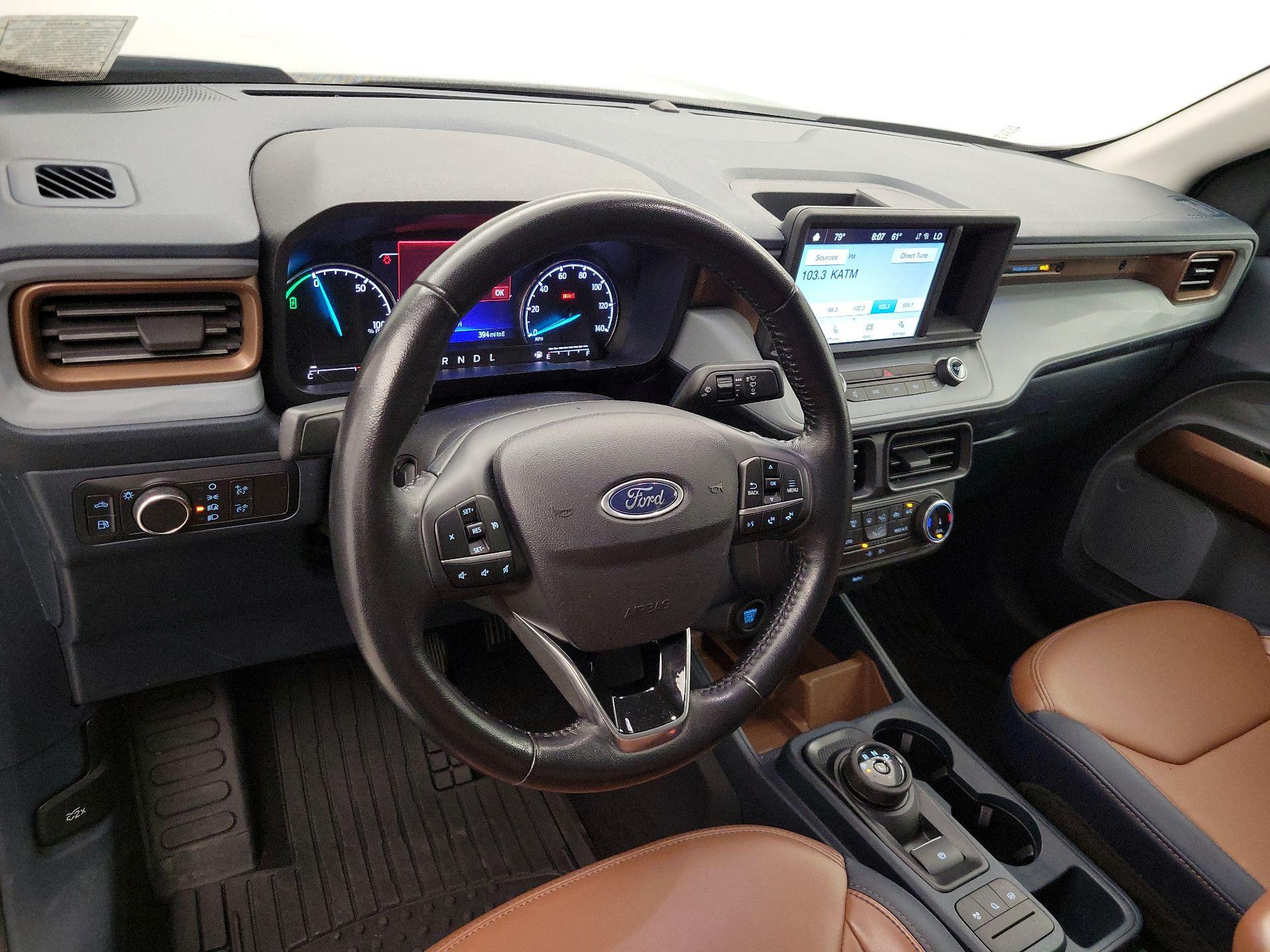 Thumbnail: 2022 Ford Maverick - 9