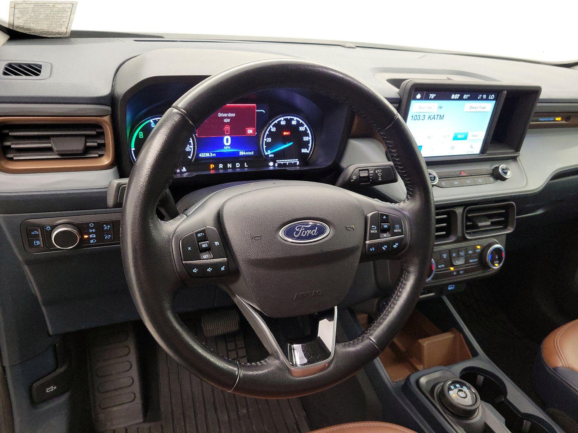 Thumbnail: 2022 Ford Maverick - 10