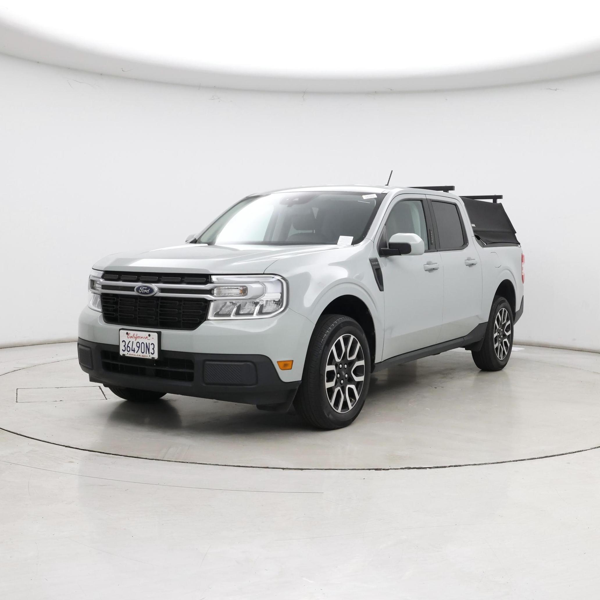 Thumbnail: 2022 Ford Maverick - 4