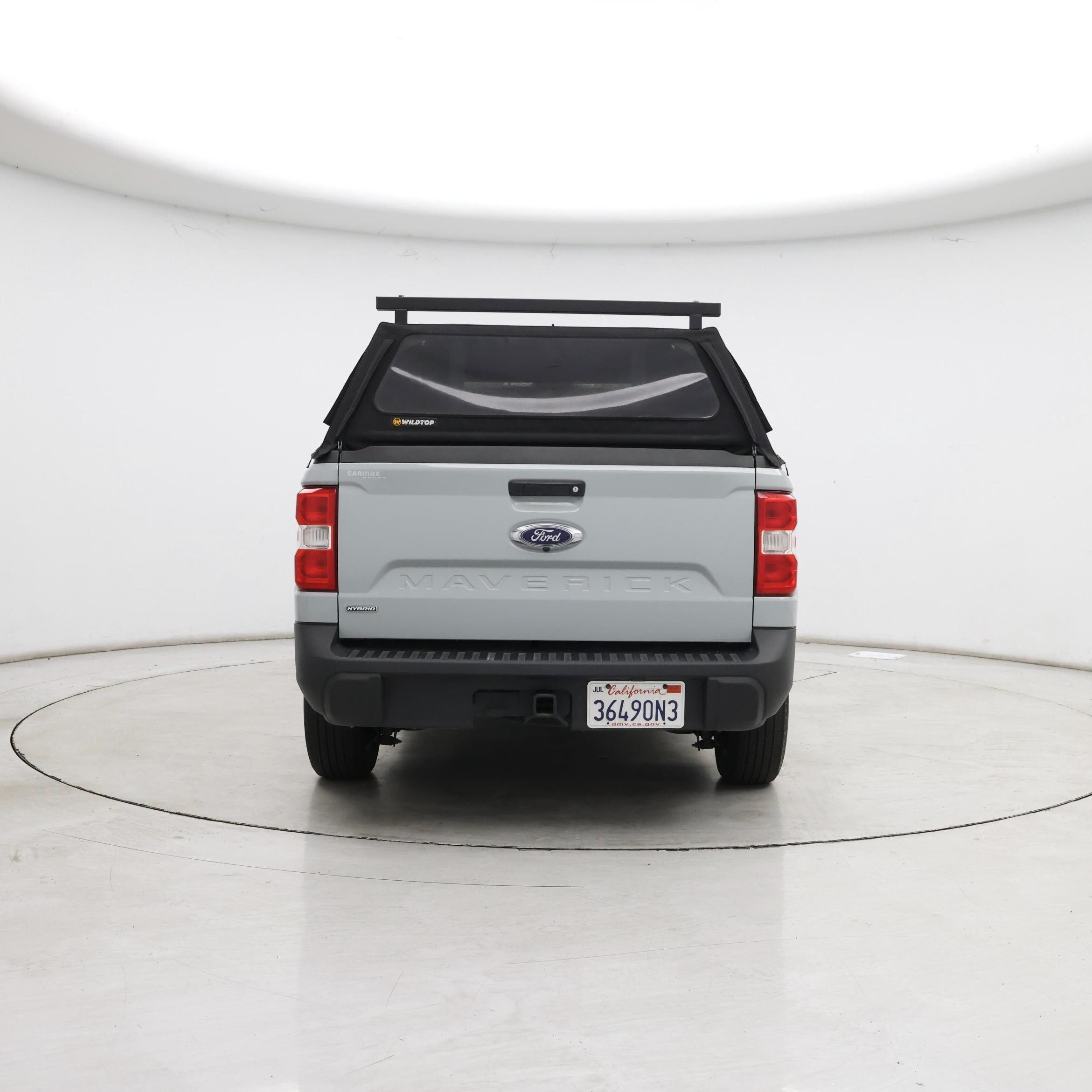 Thumbnail: 2022 Ford Maverick - 6