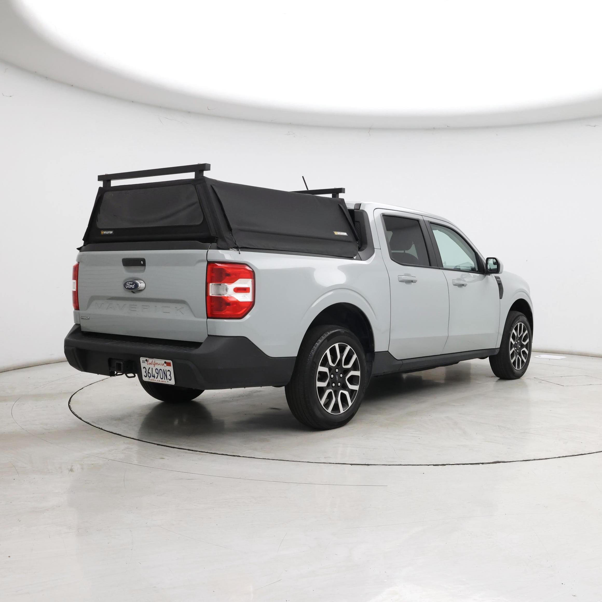 Thumbnail: 2022 Ford Maverick - 8