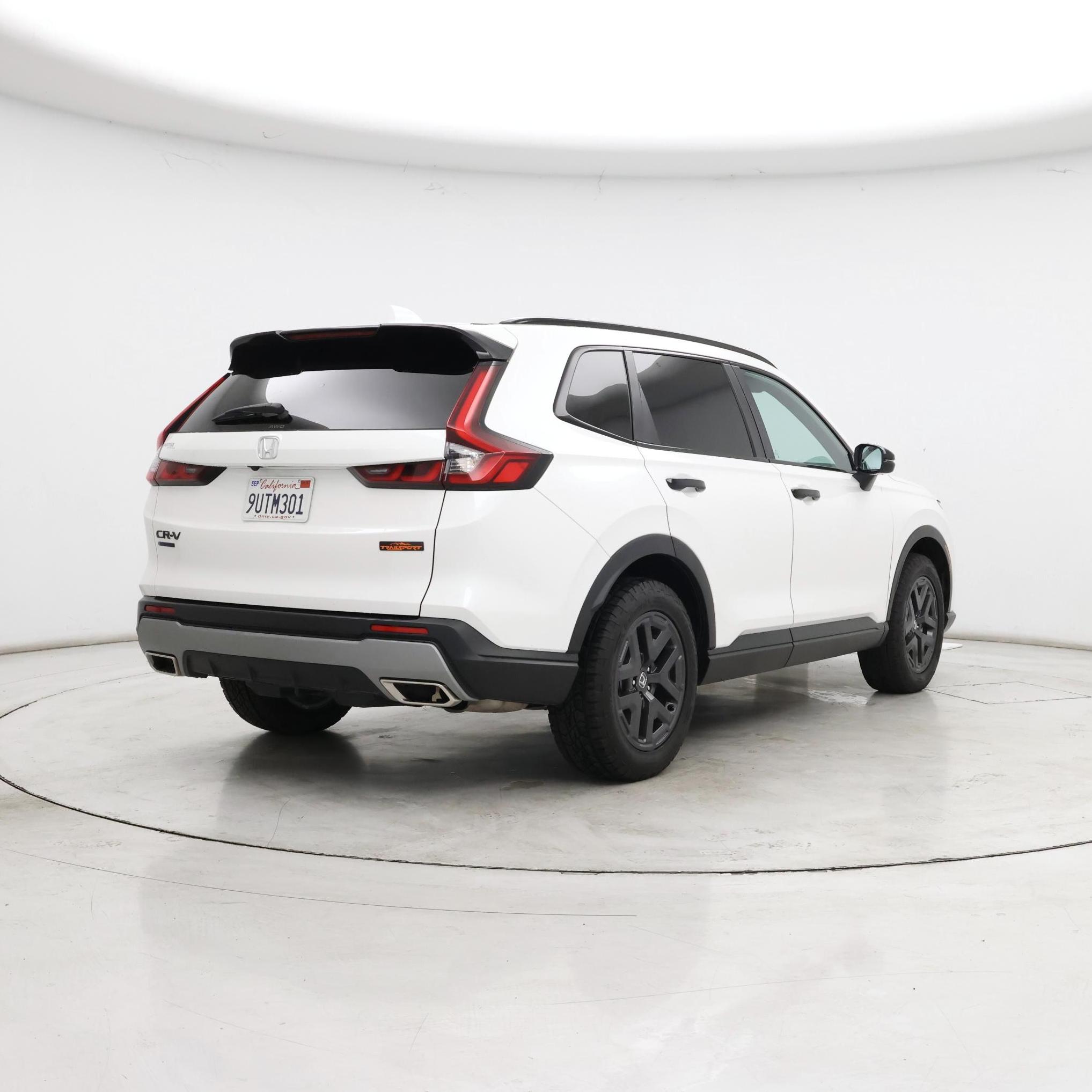 Thumbnail: 2026 Honda CR-V - 8