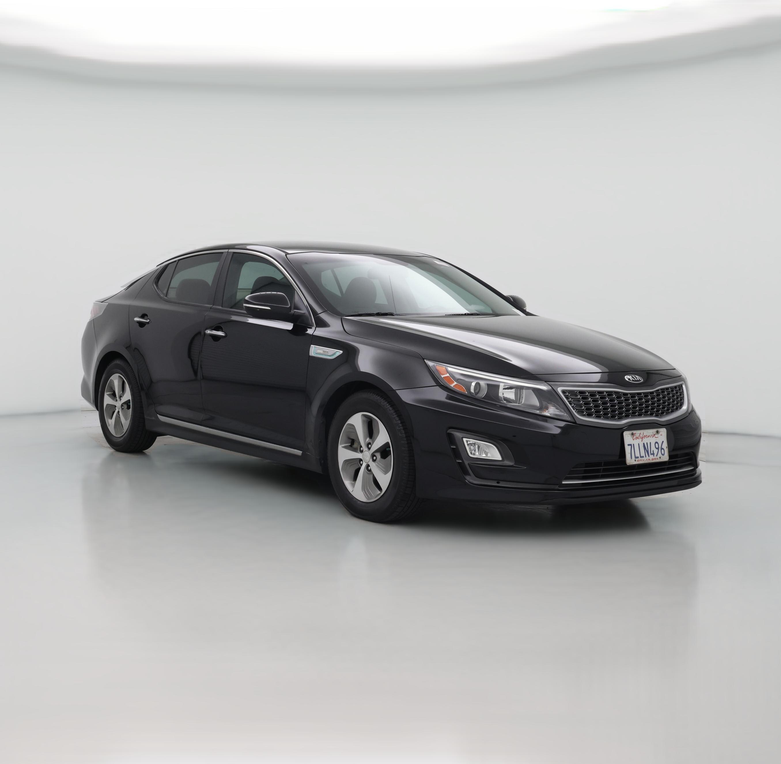 Thumbnail: 2015 Kia Optima - 1