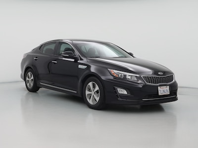 2015 Kia Optima Hybrid LX