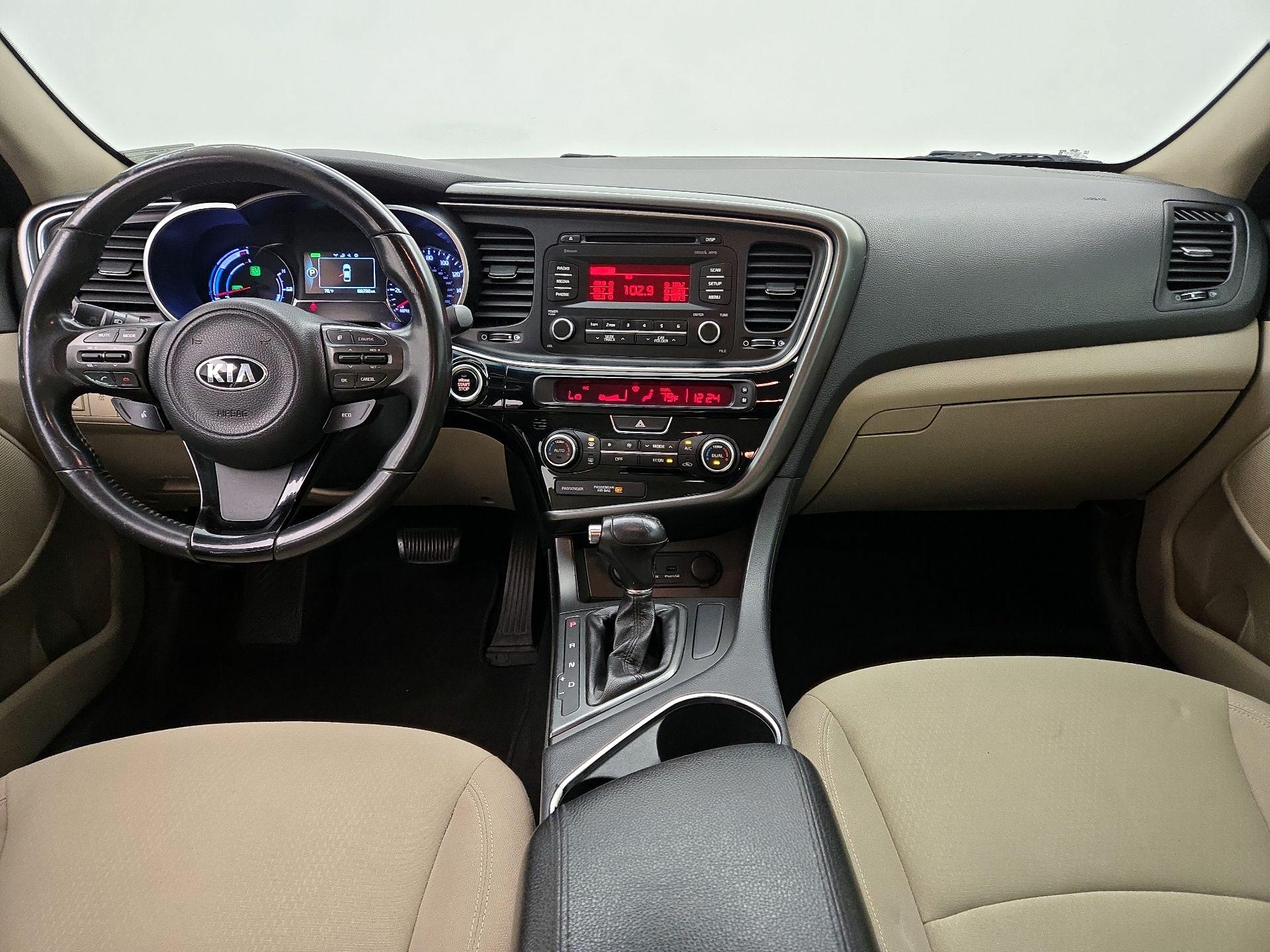 Thumbnail: 2015 Kia Optima - 9