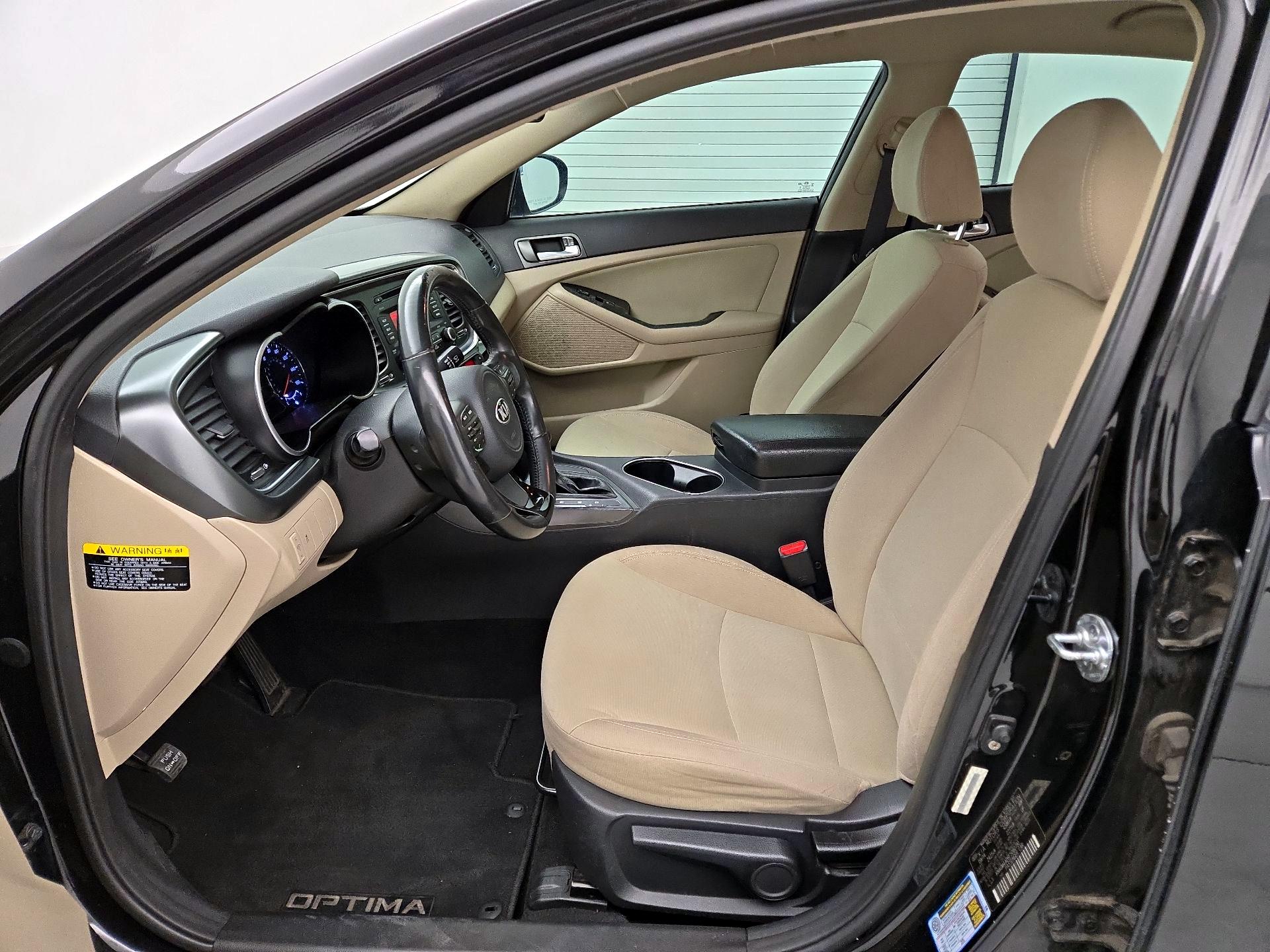 Thumbnail: 2015 Kia Optima - 11