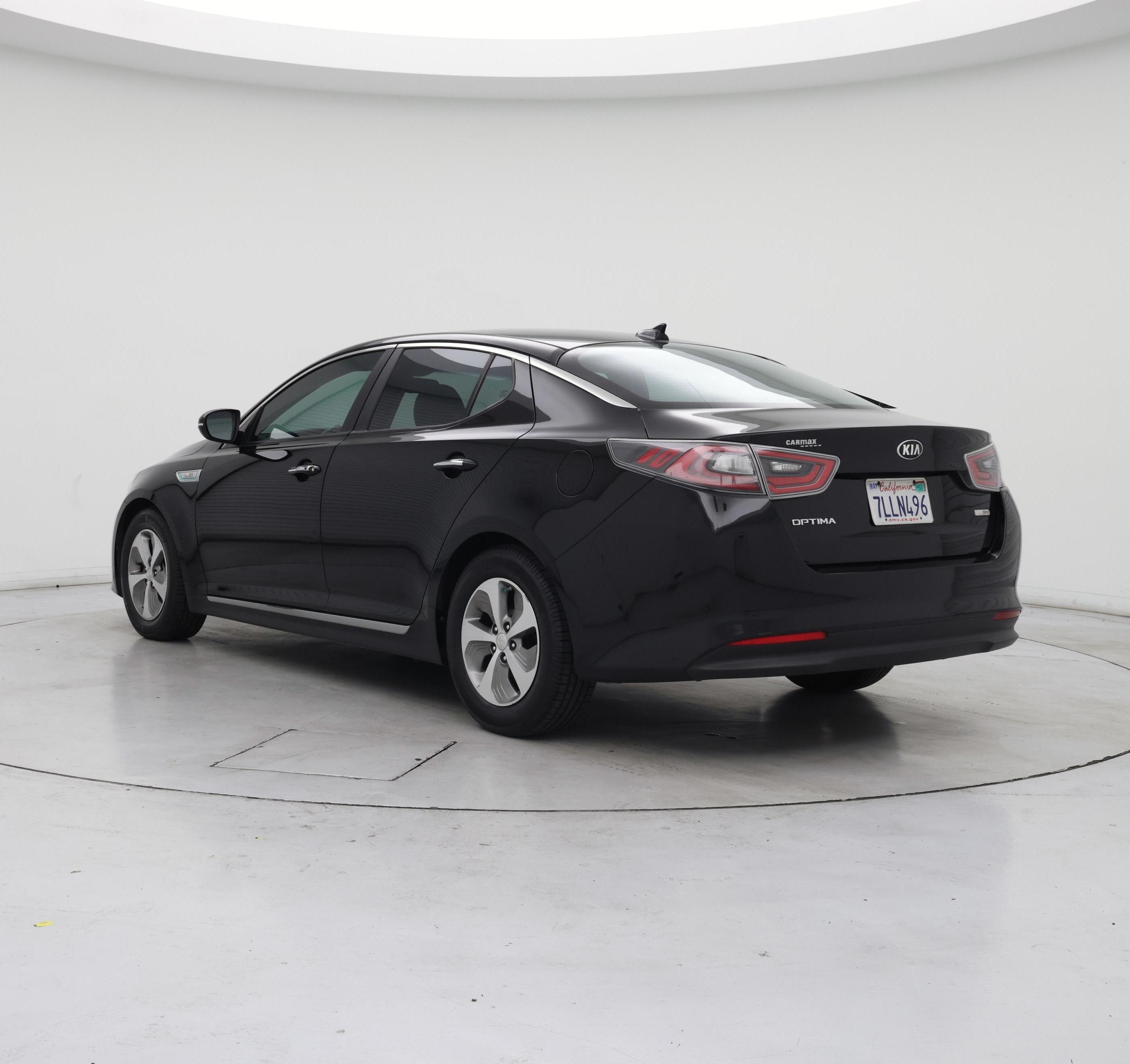 Thumbnail: 2015 Kia Optima - 2