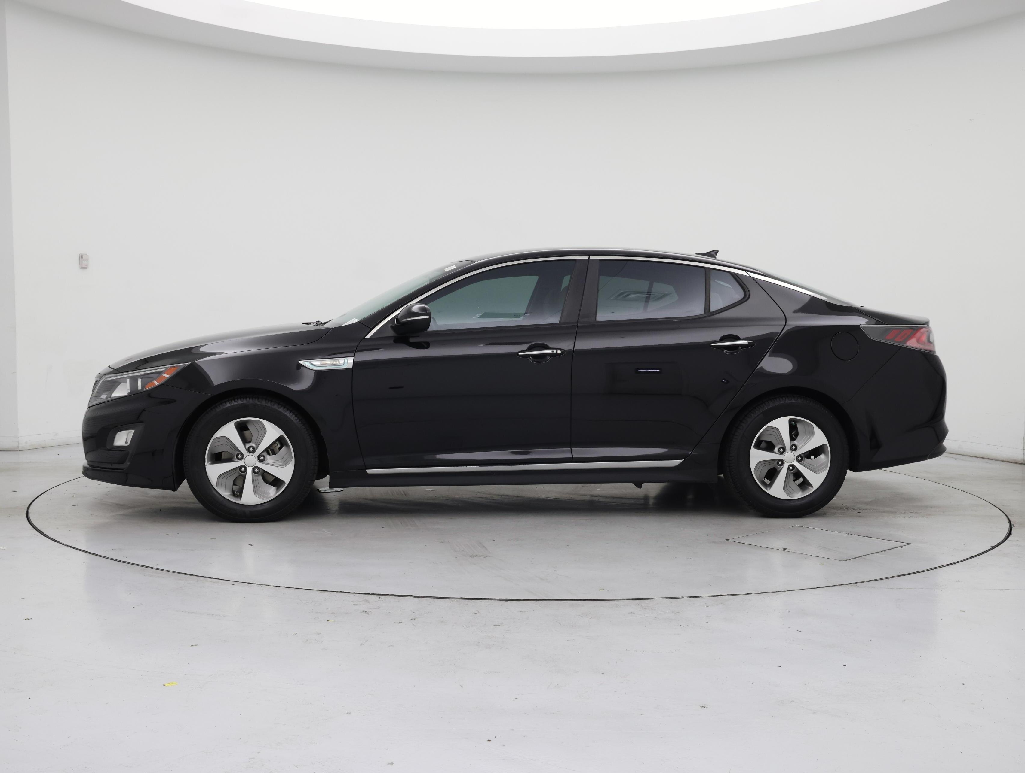 Thumbnail: 2015 Kia Optima - 3