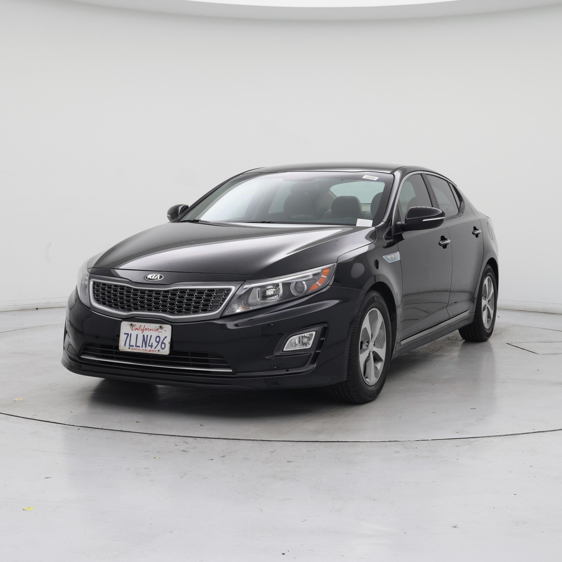 Thumbnail: 2015 Kia Optima - 4