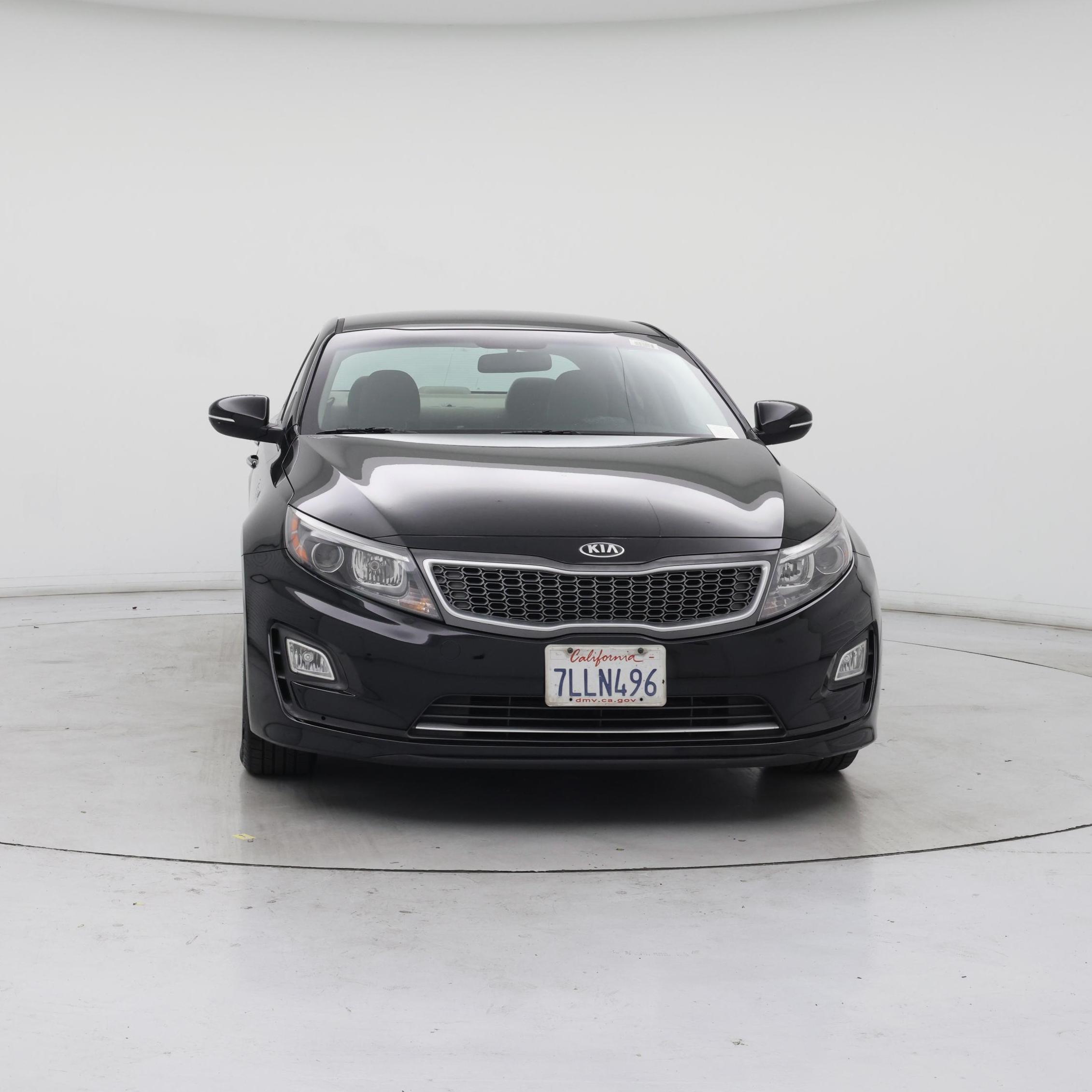 Thumbnail: 2015 Kia Optima - 5