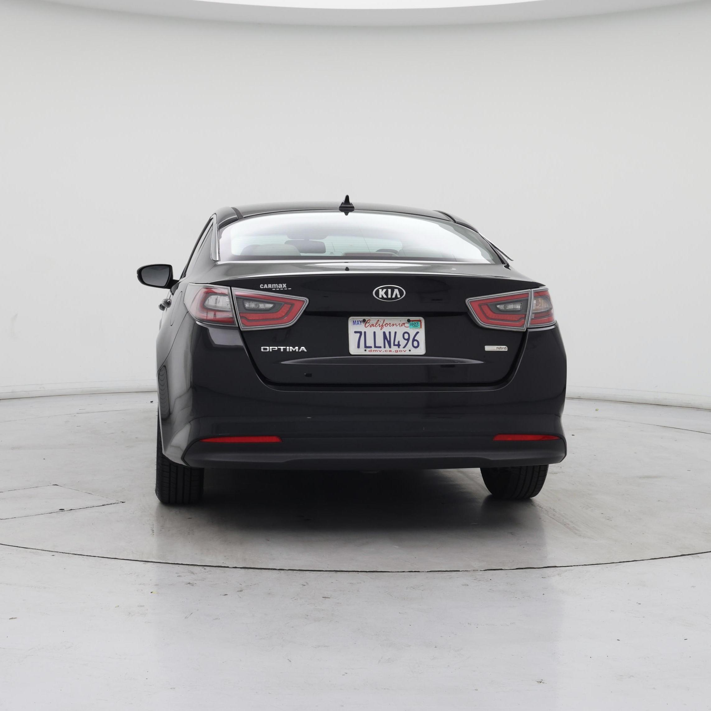 Thumbnail: 2015 Kia Optima - 6